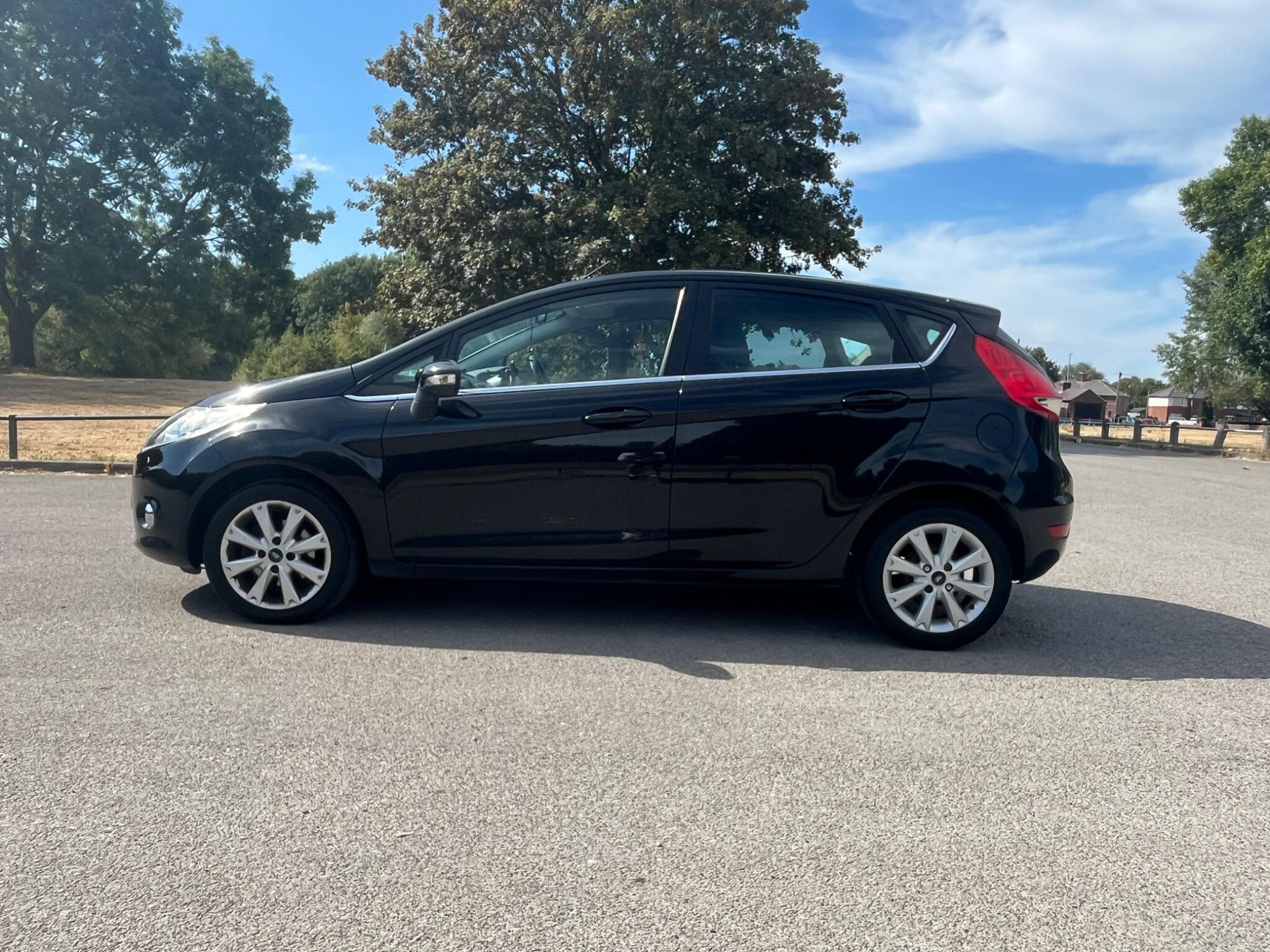 Ford Fiesta 1.6 TDCi Zetec 5dr 5dr Manual 2026