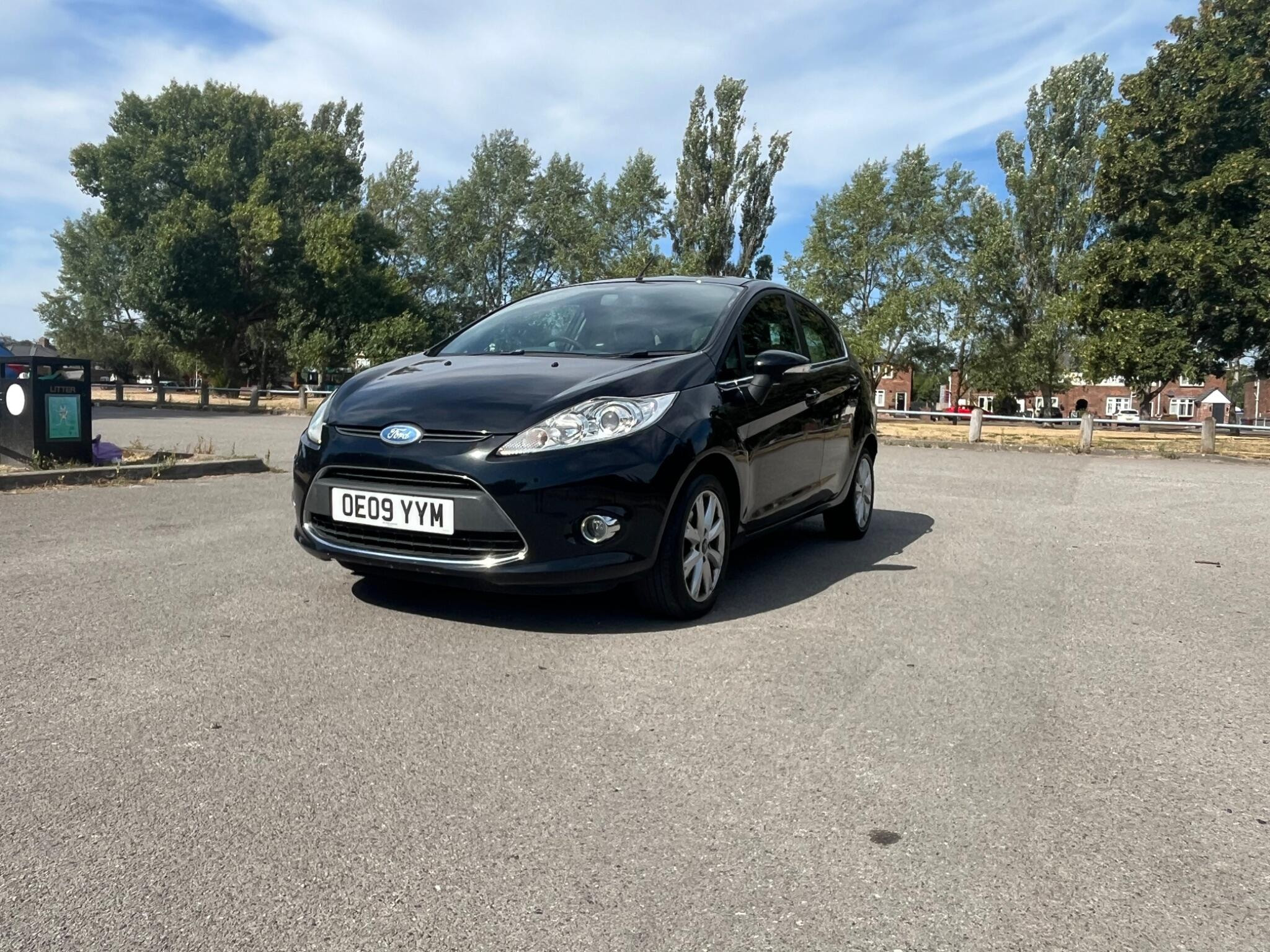 Ford Fiesta 1.6 TDCi Zetec 5dr 5dr Manual 2026