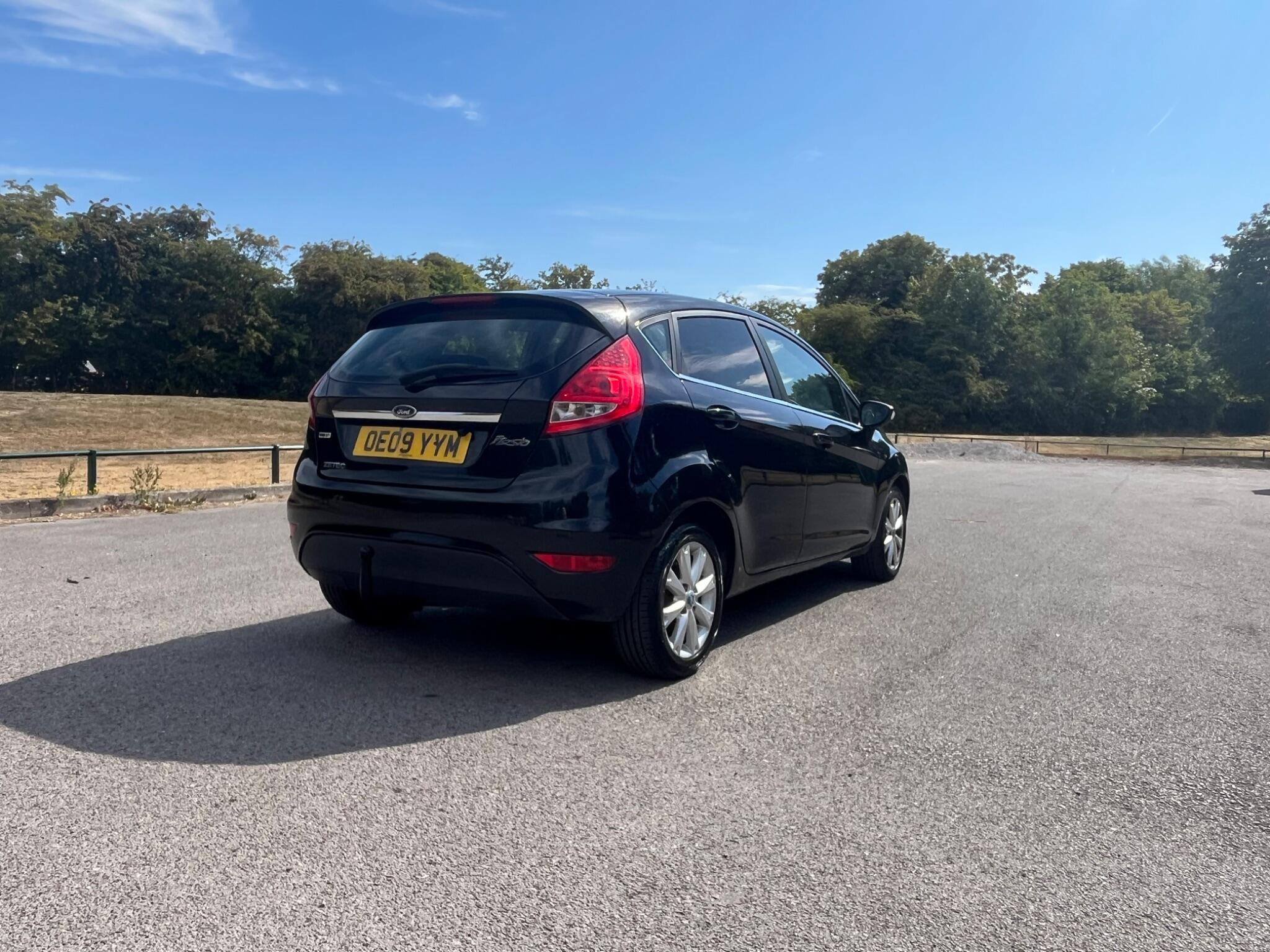 Ford Fiesta 1.6 TDCi Zetec 5dr 5dr Manual 2026