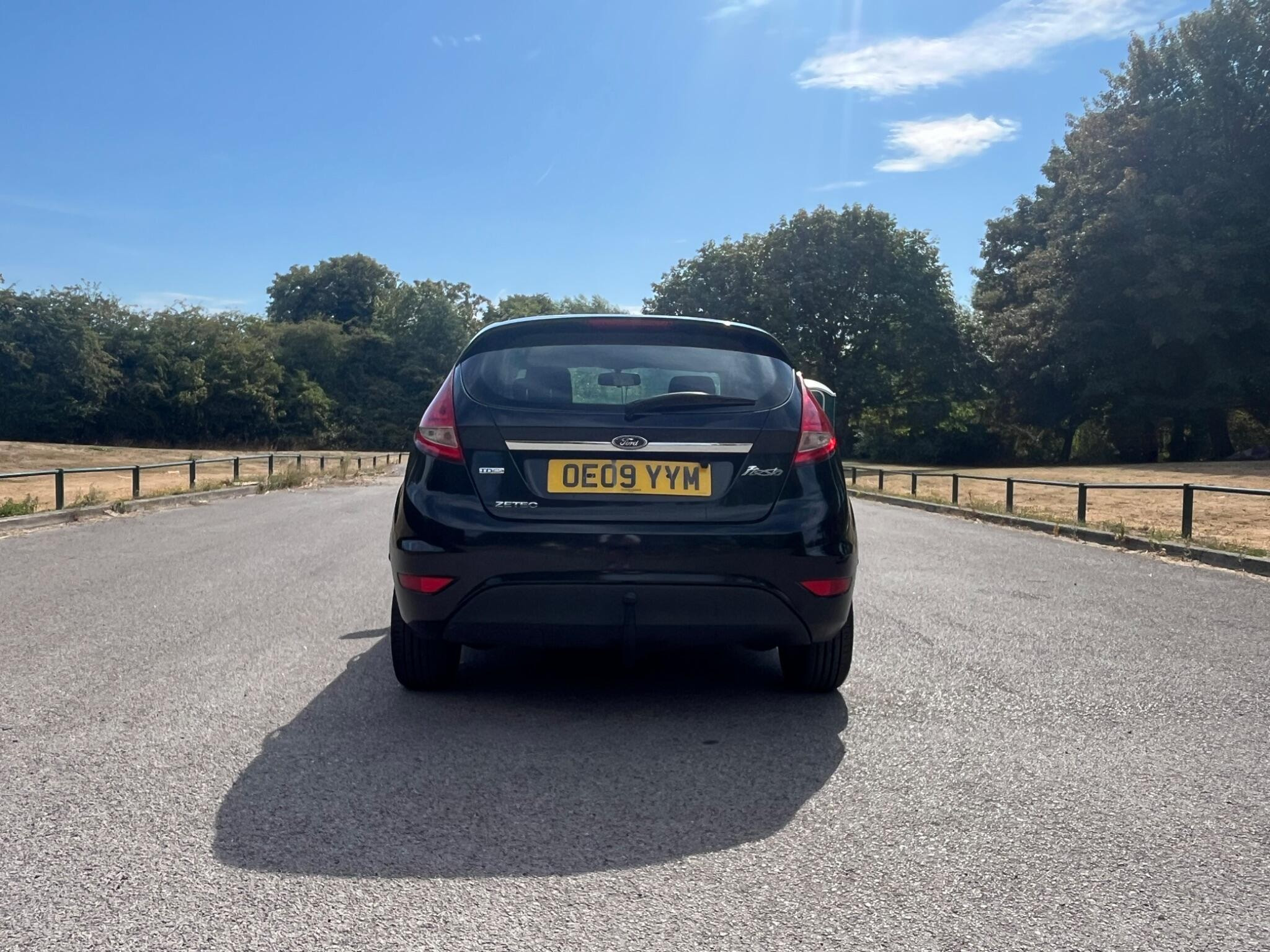 Ford Fiesta 1.6 TDCi Zetec 5dr 5dr Manual 2026