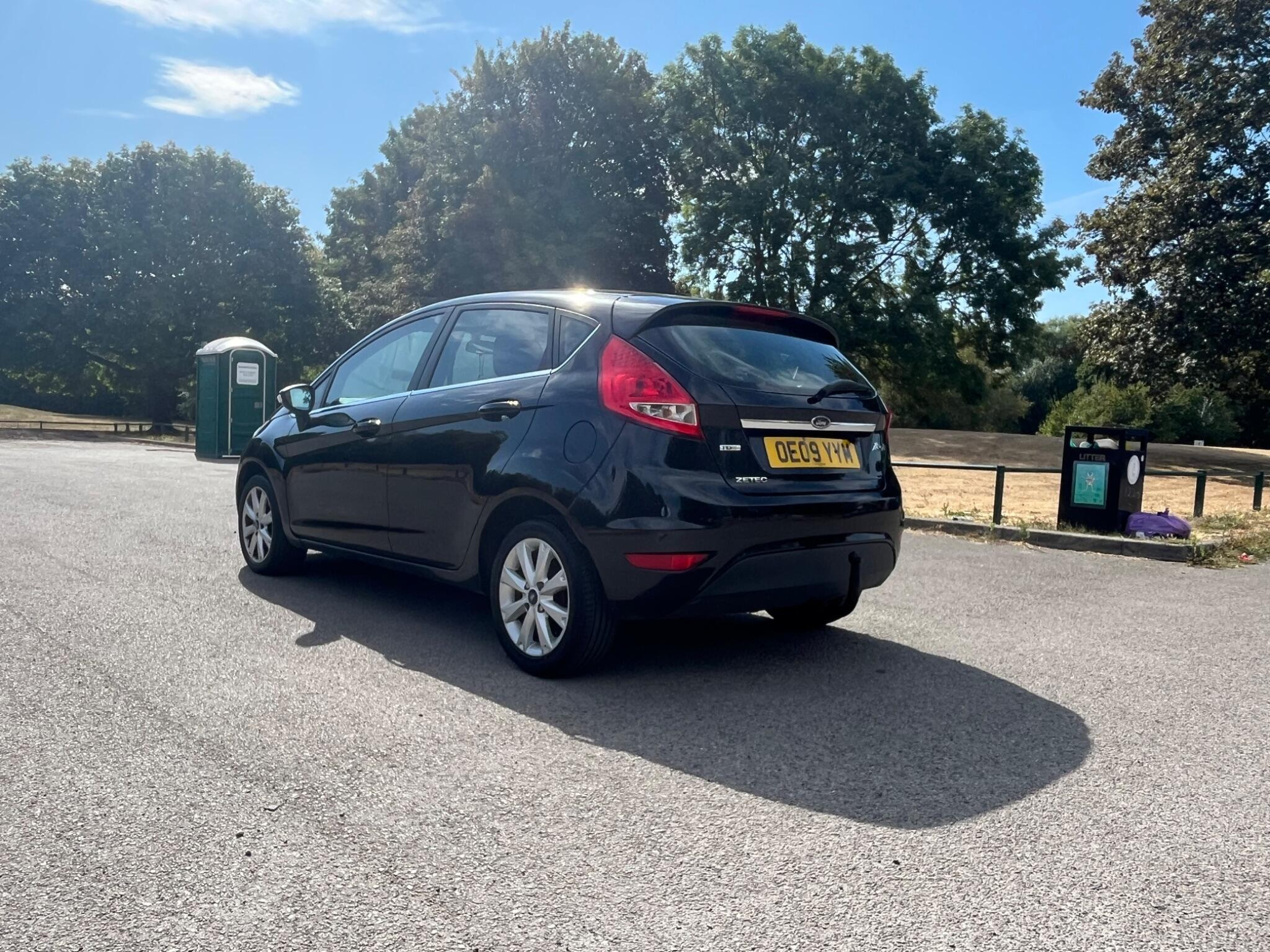 Ford Fiesta 1.6 TDCi Zetec 5dr 5dr Manual 2026