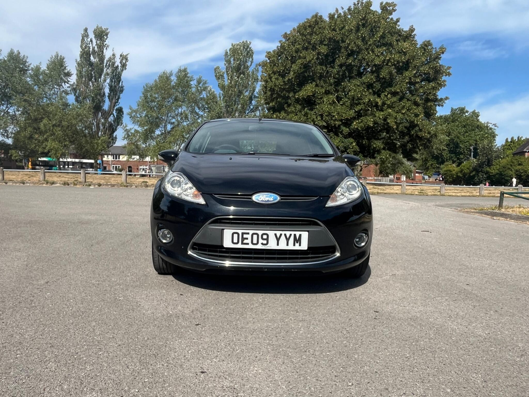 Ford Fiesta 1.6 TDCi Zetec 5dr 5dr Manual 2026