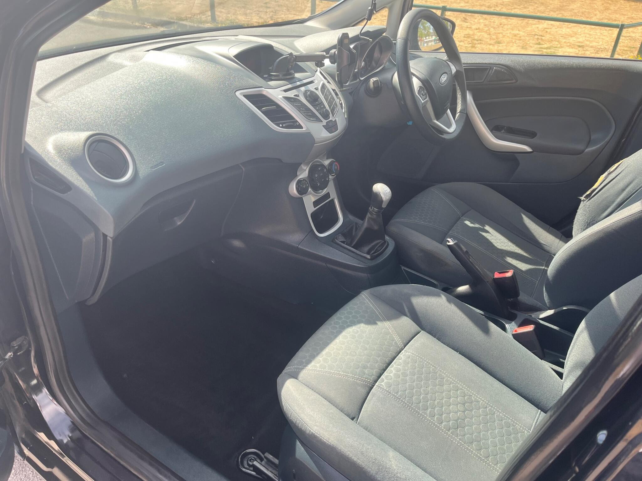 Ford Fiesta 1.6 TDCi Zetec 5dr 5dr Manual 2026