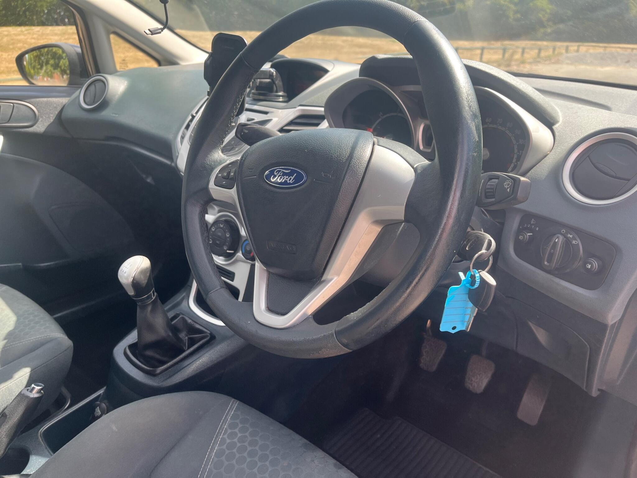Ford Fiesta 1.6 TDCi Zetec 5dr 5dr Manual 2026