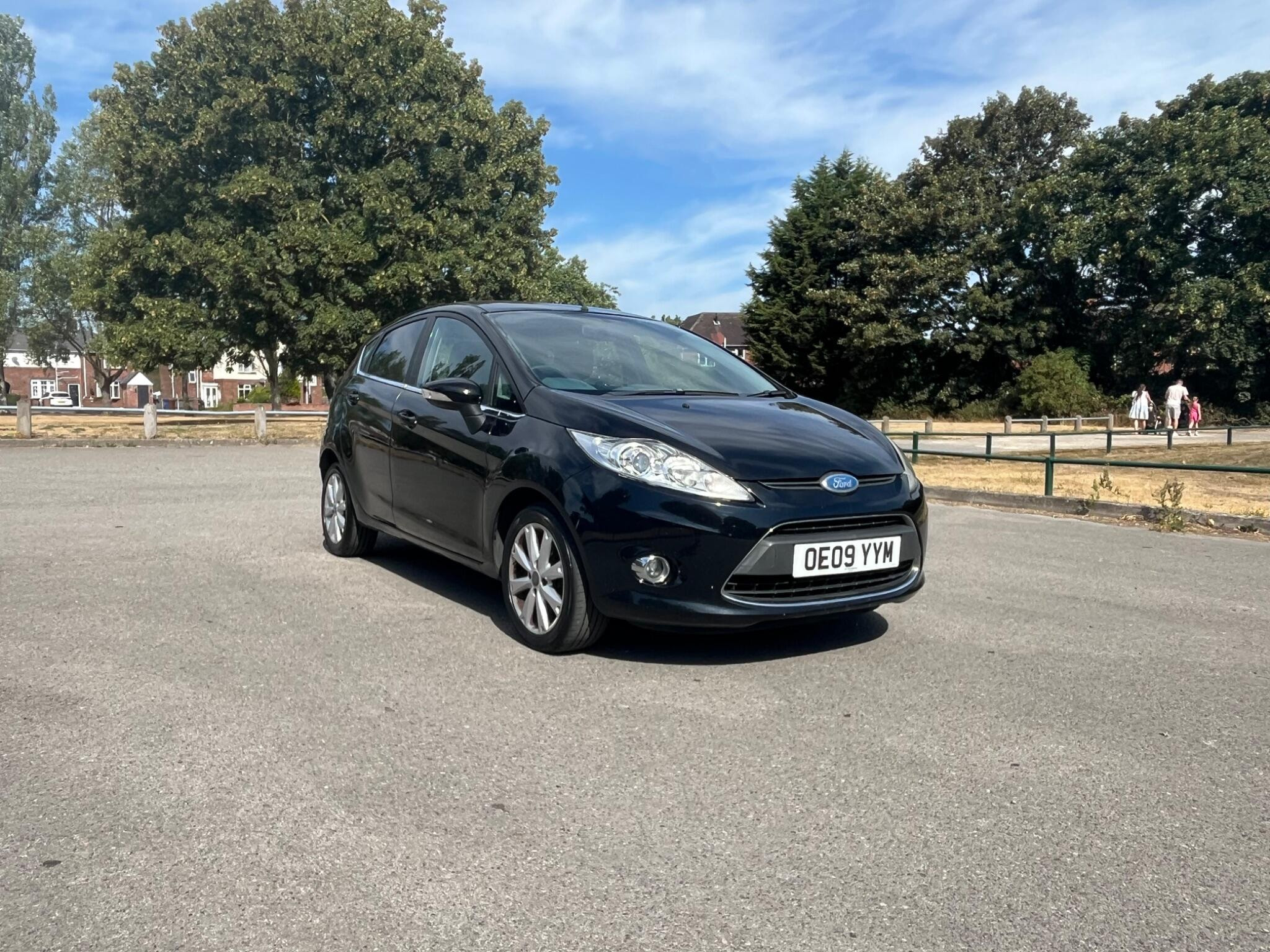 Ford Fiesta 1.6 TDCi Zetec 5dr 5dr Manual 2026