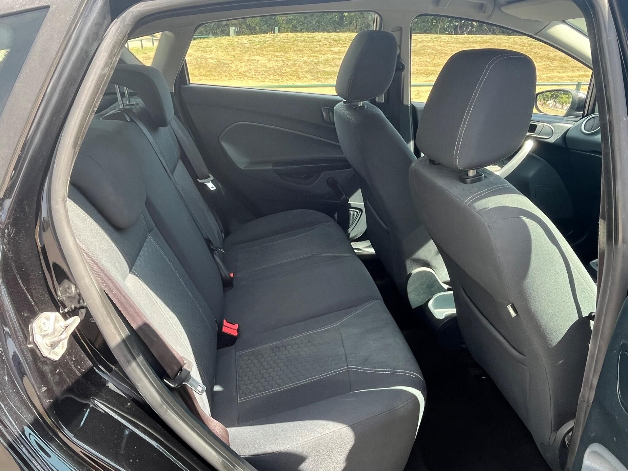 Ford Fiesta 1.6 TDCi Zetec 5dr 5dr Manual 2026
