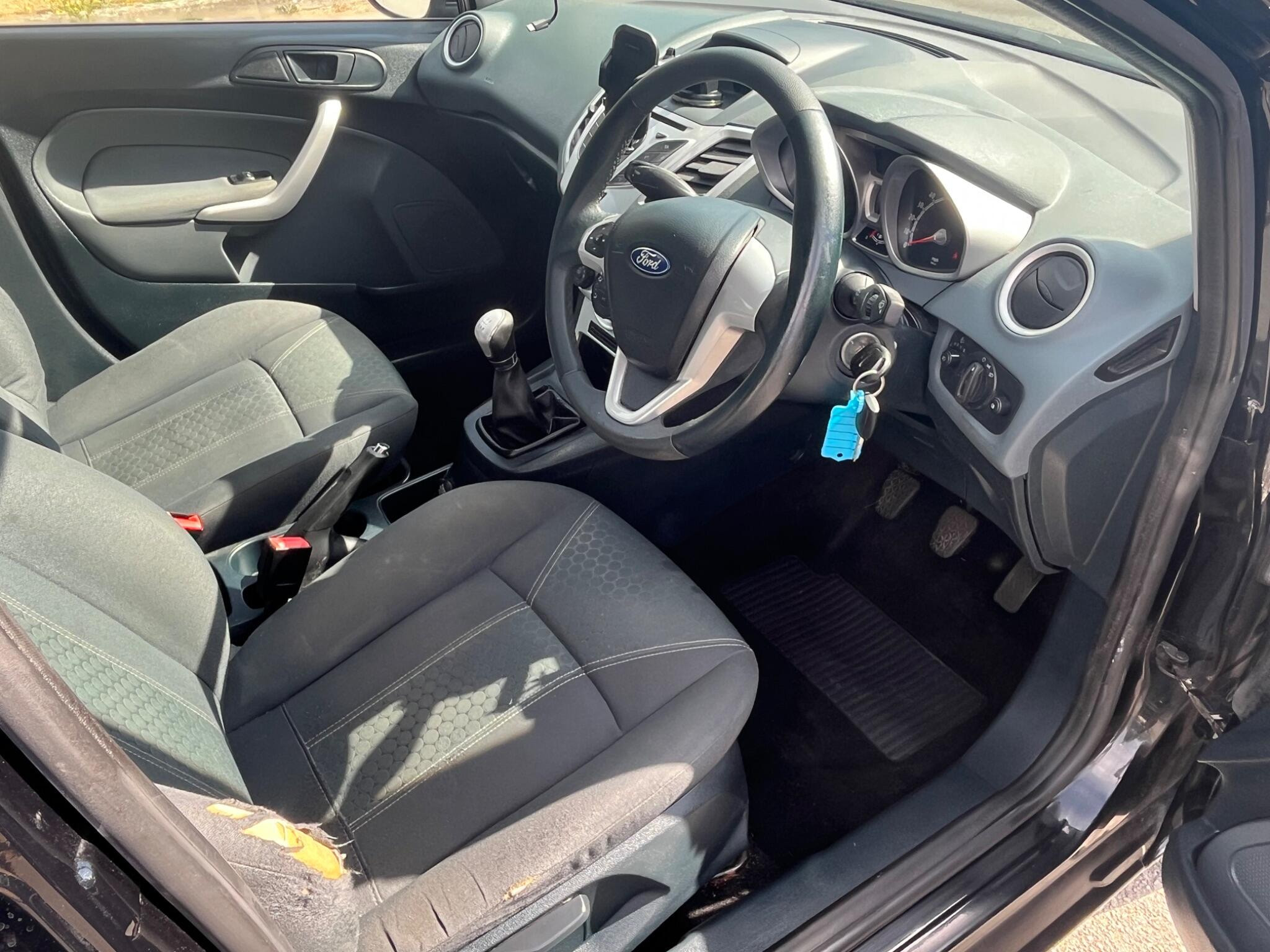 Ford Fiesta 1.6 TDCi Zetec 5dr 5dr Manual 2026