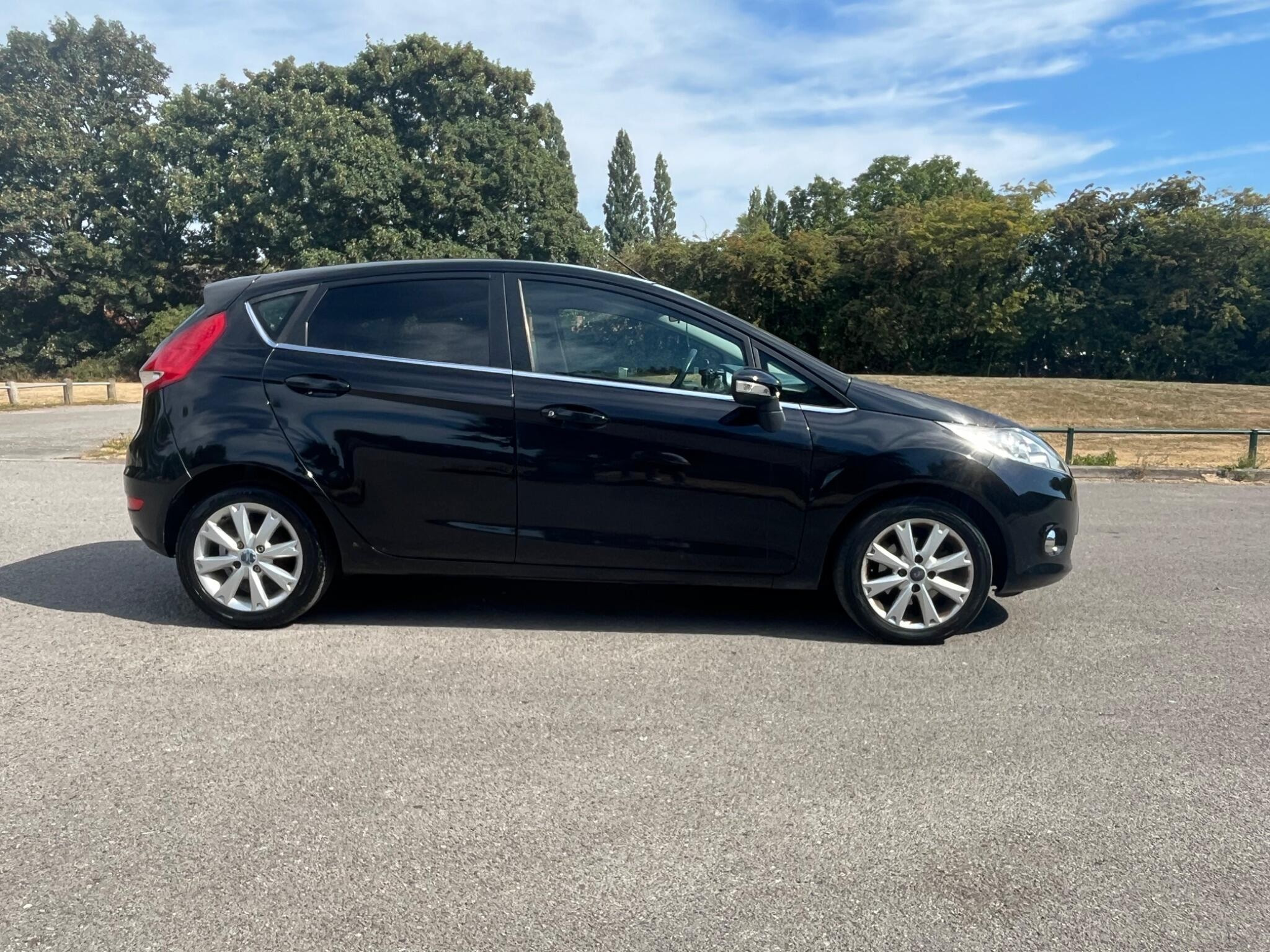 Ford Fiesta 1.6 TDCi Zetec 5dr 5dr Manual 2026