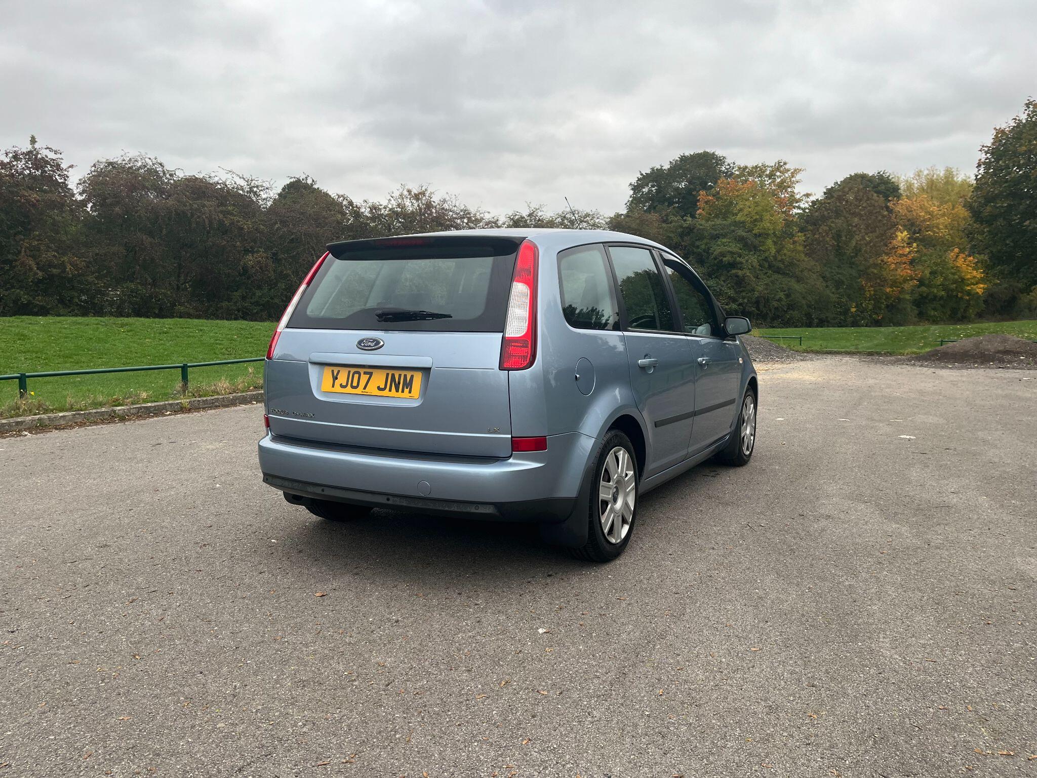 Ford Focus C-Max 1.6 16v LX 5dr 5dr Manual 2026