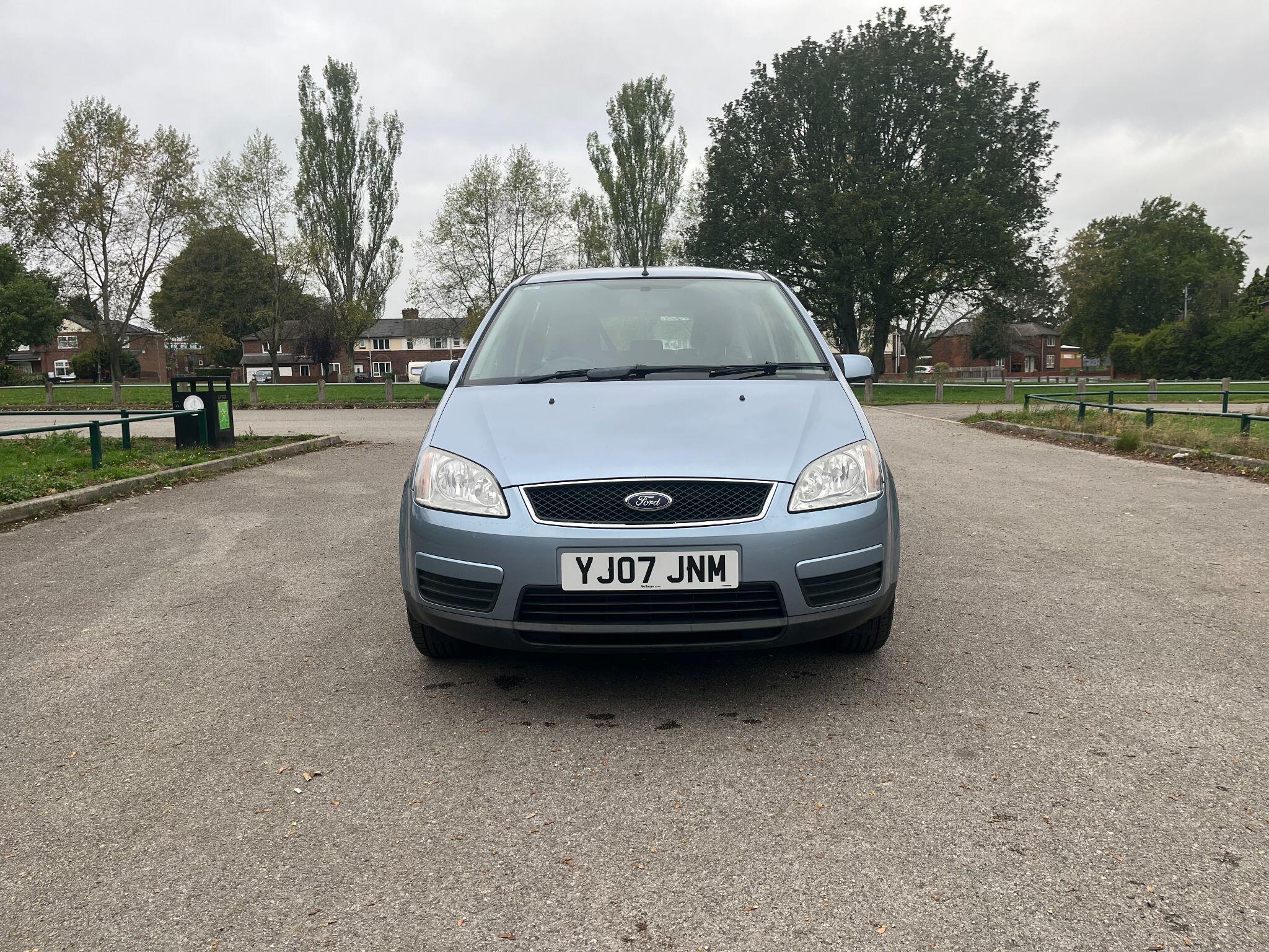 Ford Focus C-Max 1.6 16v LX 5dr 5dr Manual 2026
