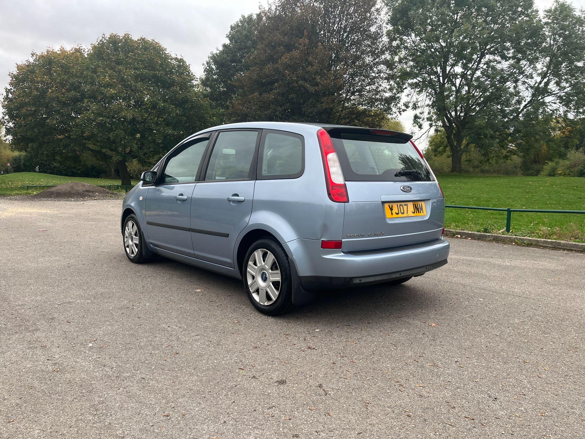 Ford Focus C-Max 1.6 16v LX 5dr 5dr Manual 2026
