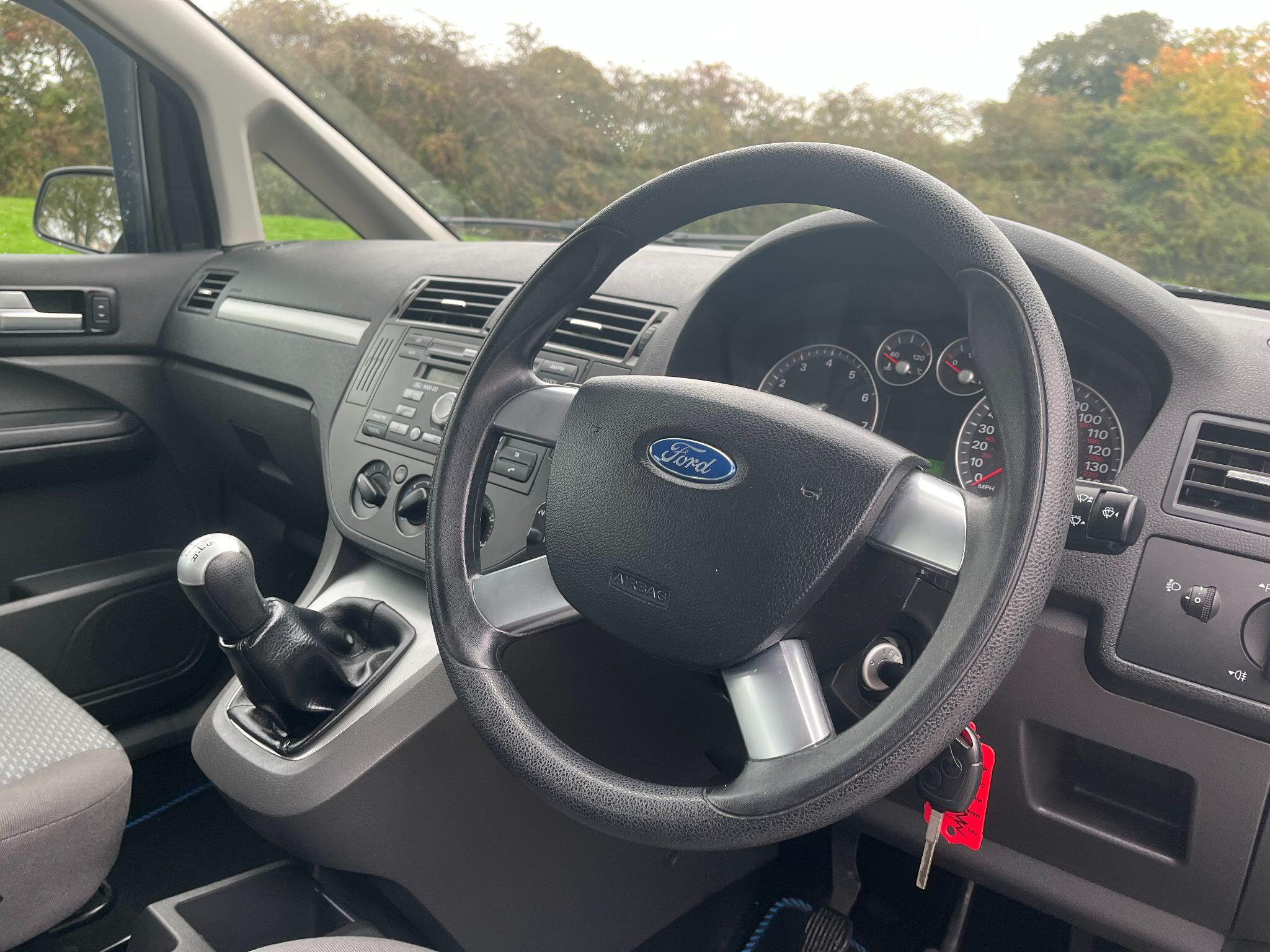 Ford Focus C-Max 1.6 16v LX 5dr 5dr Manual 2026
