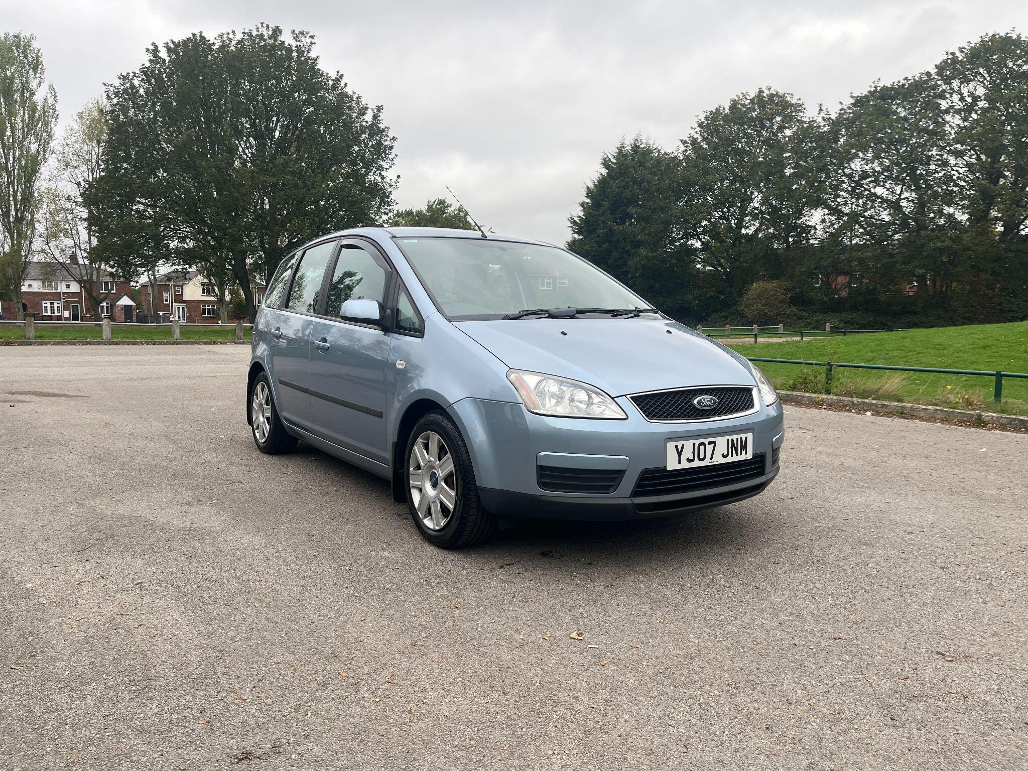 Ford Focus C-Max 1.6 16v LX 5dr 5dr Manual 2026