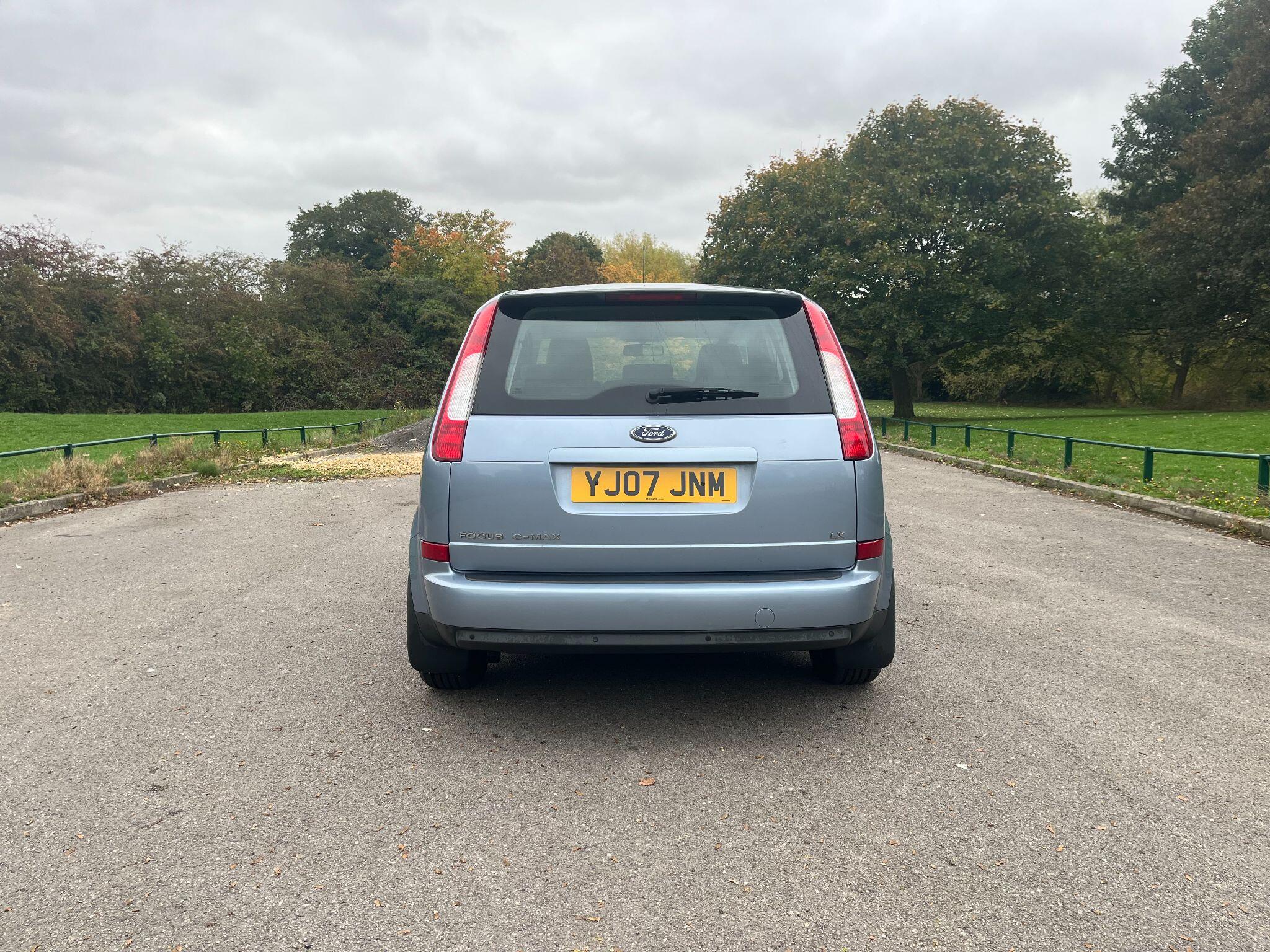 Ford Focus C-Max 1.6 16v LX 5dr 5dr Manual 2026