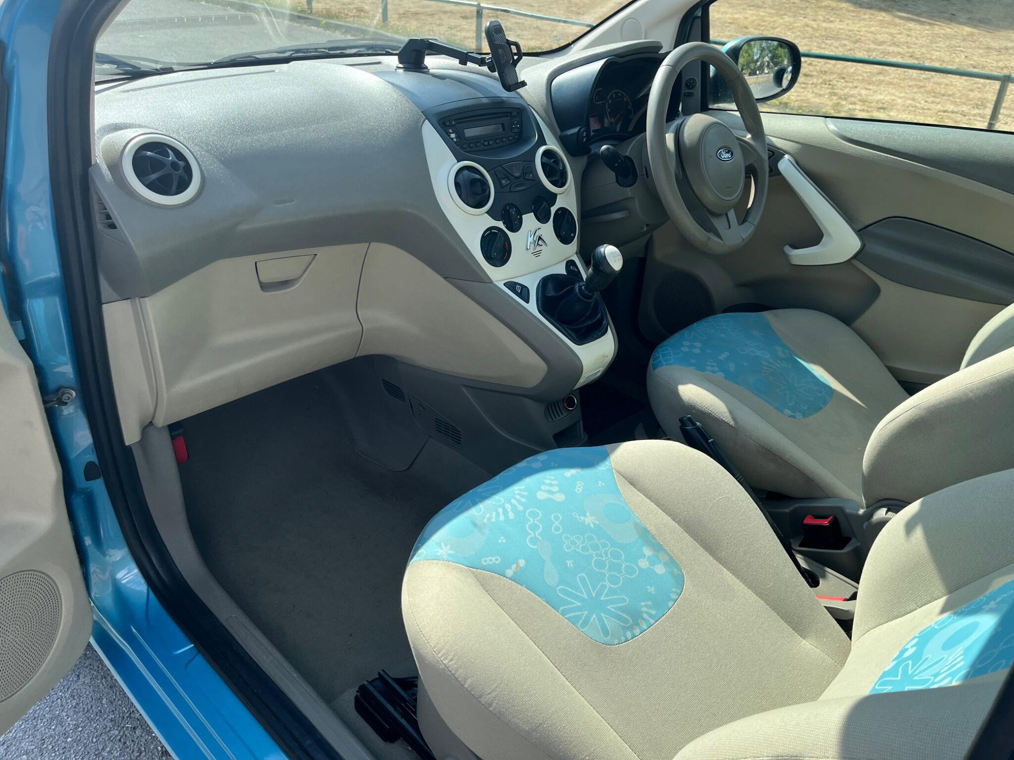 Ford Ka 1.2 Edge Euro 4 3dr 3dr Manual 2026