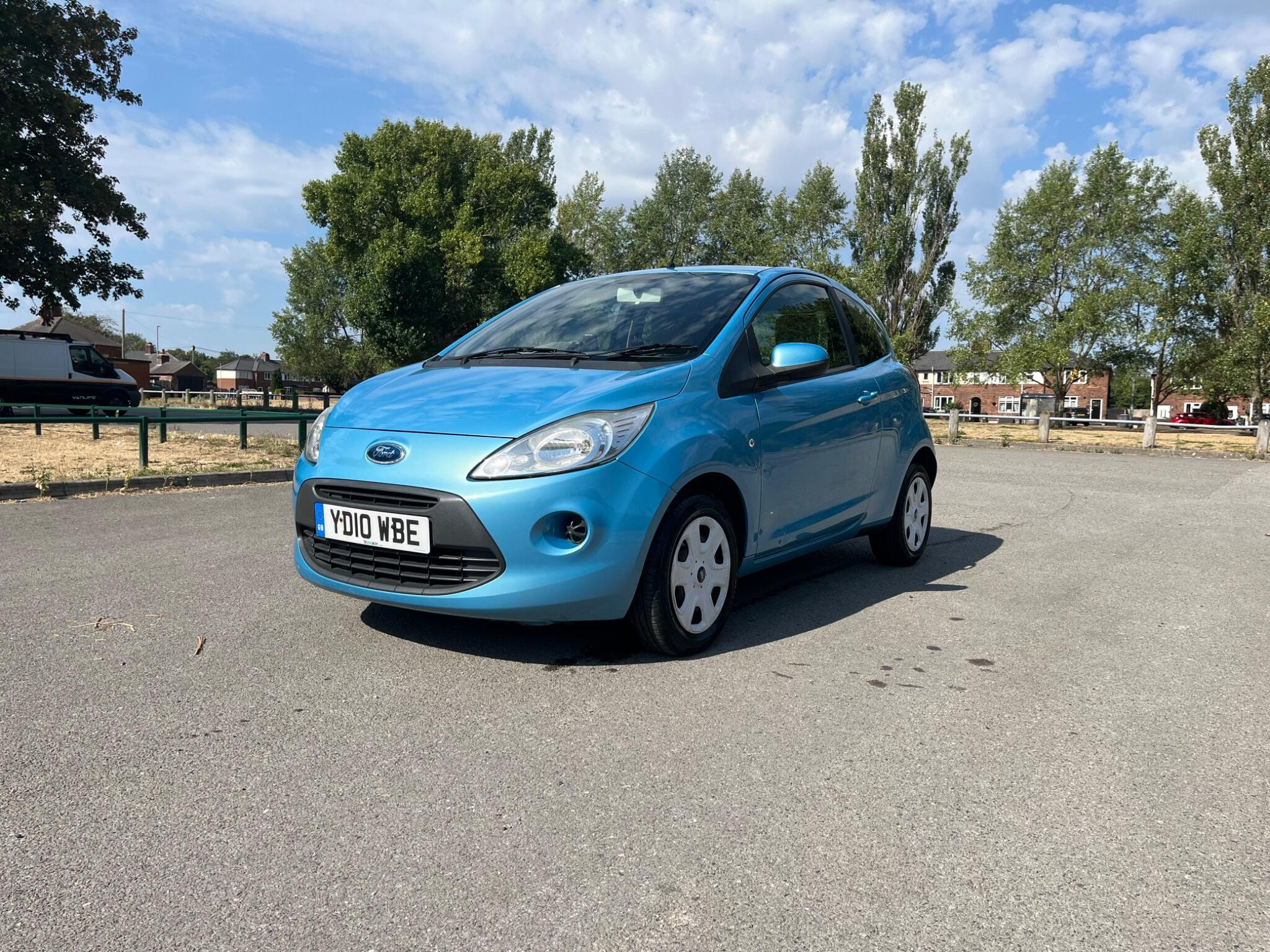 Ford Ka 1.2 Edge Euro 4 3dr 3dr Manual 2026