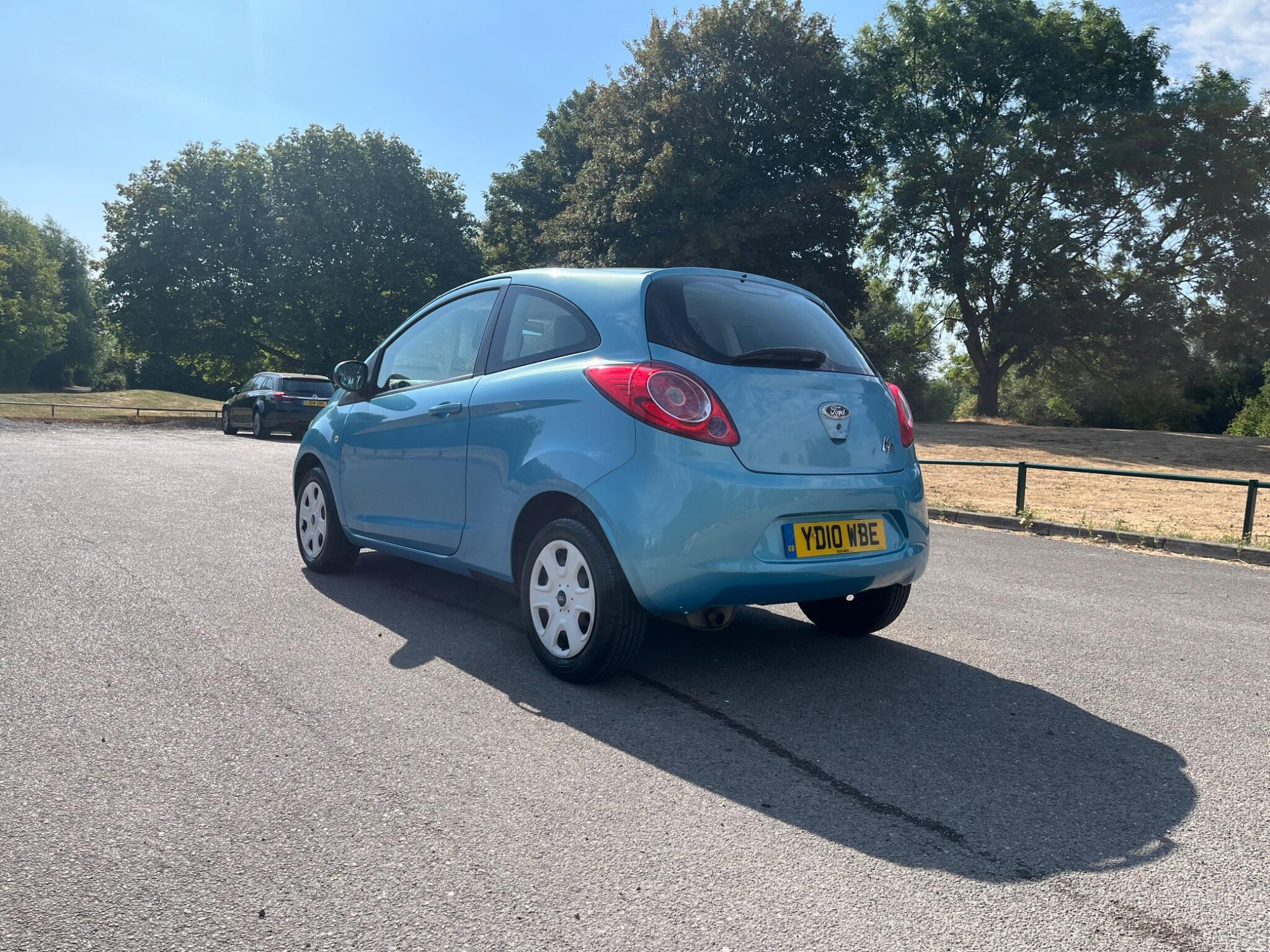 Ford Ka 1.2 Edge Euro 4 3dr 3dr Manual 2026