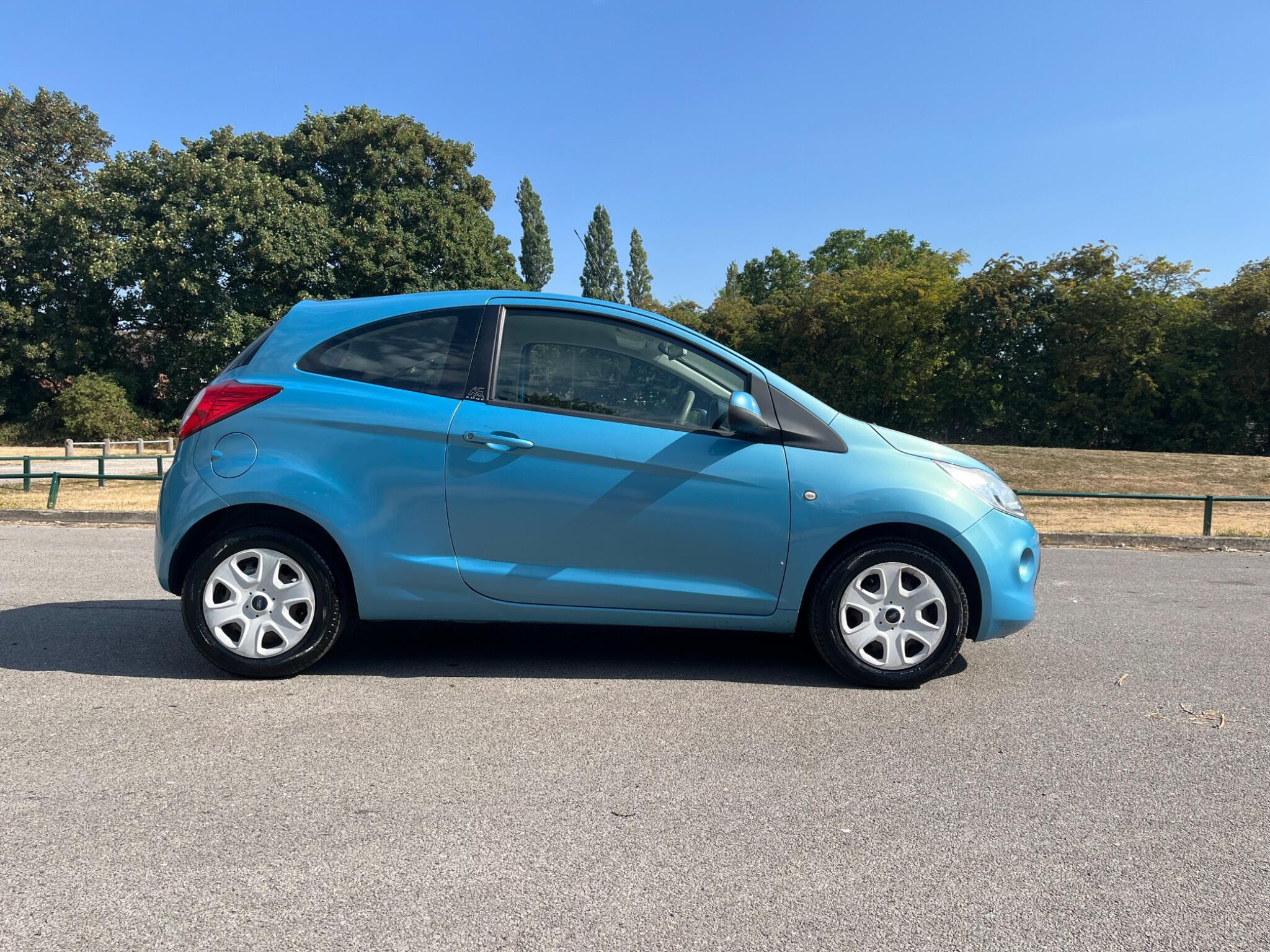 Ford Ka 1.2 Edge Euro 4 3dr 3dr Manual 2026