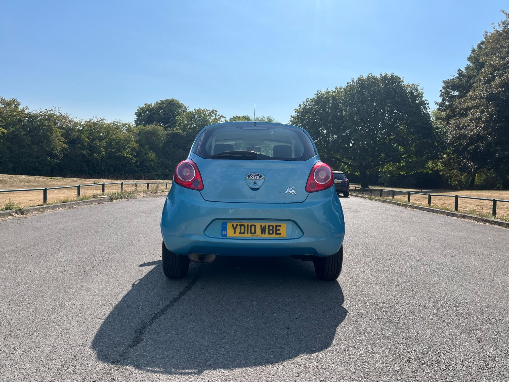 Ford Ka 1.2 Edge Euro 4 3dr 3dr Manual 2026