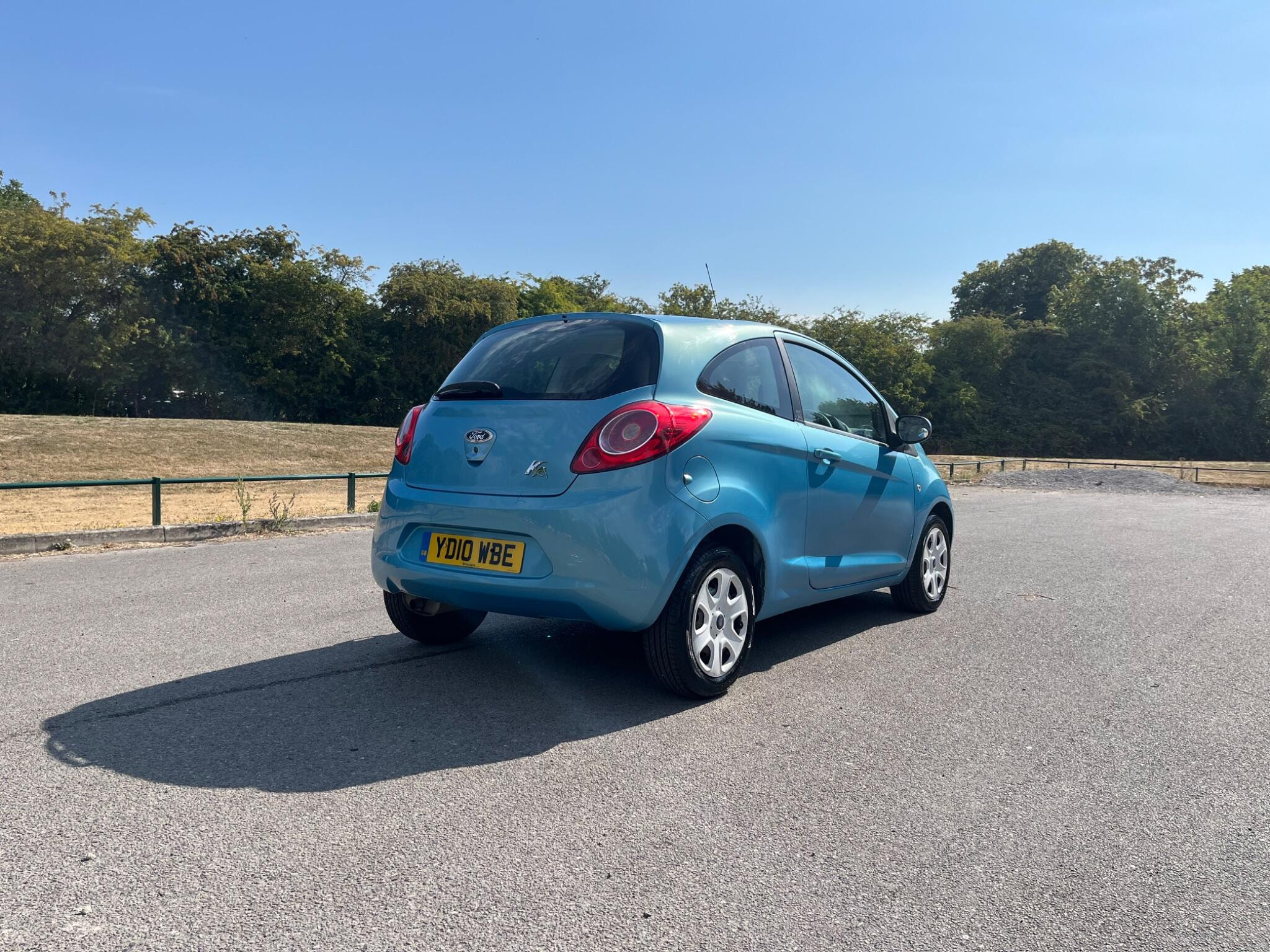 Ford Ka 1.2 Edge Euro 4 3dr 3dr Manual 2026