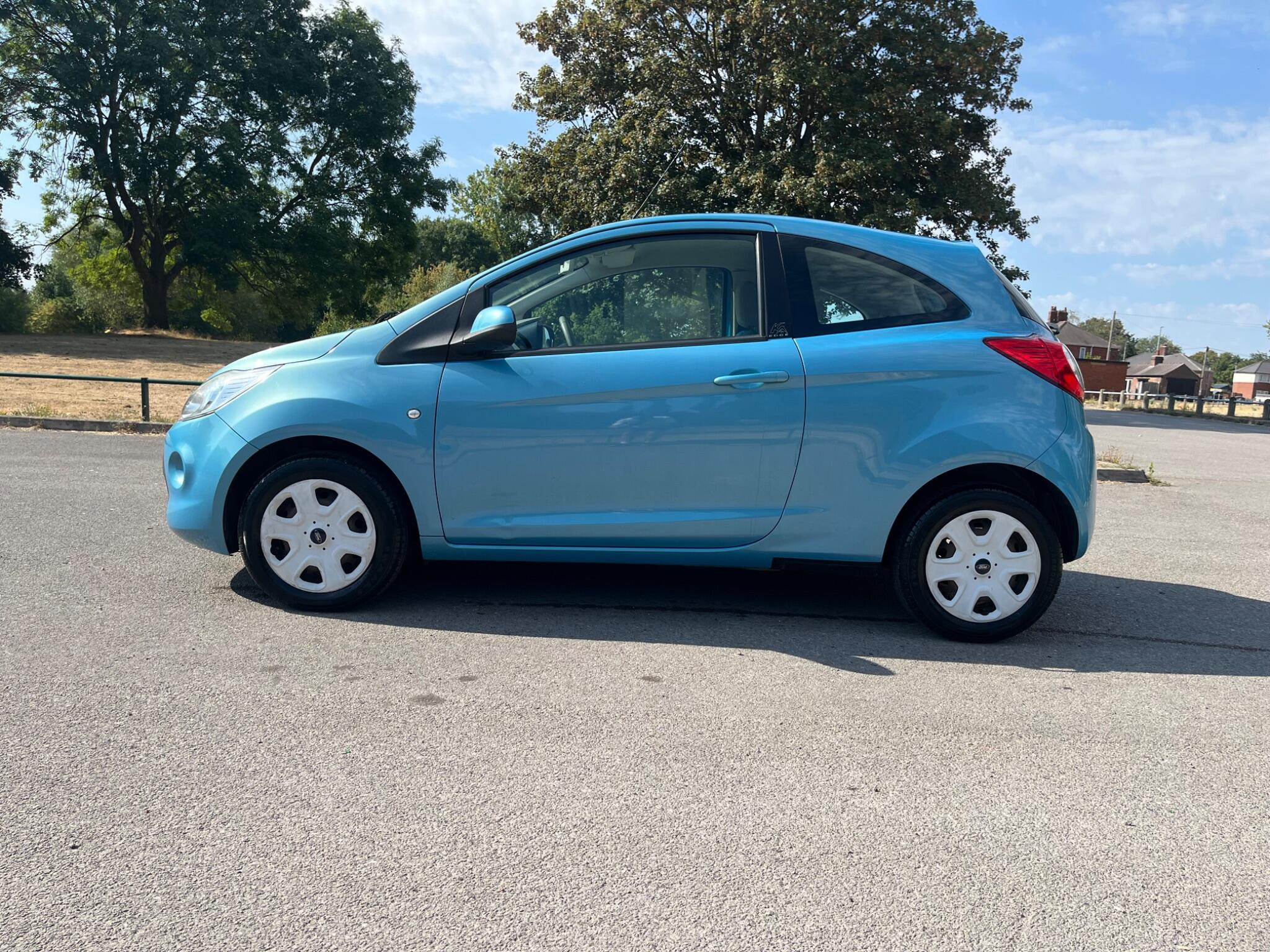Ford Ka 1.2 Edge Euro 4 3dr 3dr Manual 2026