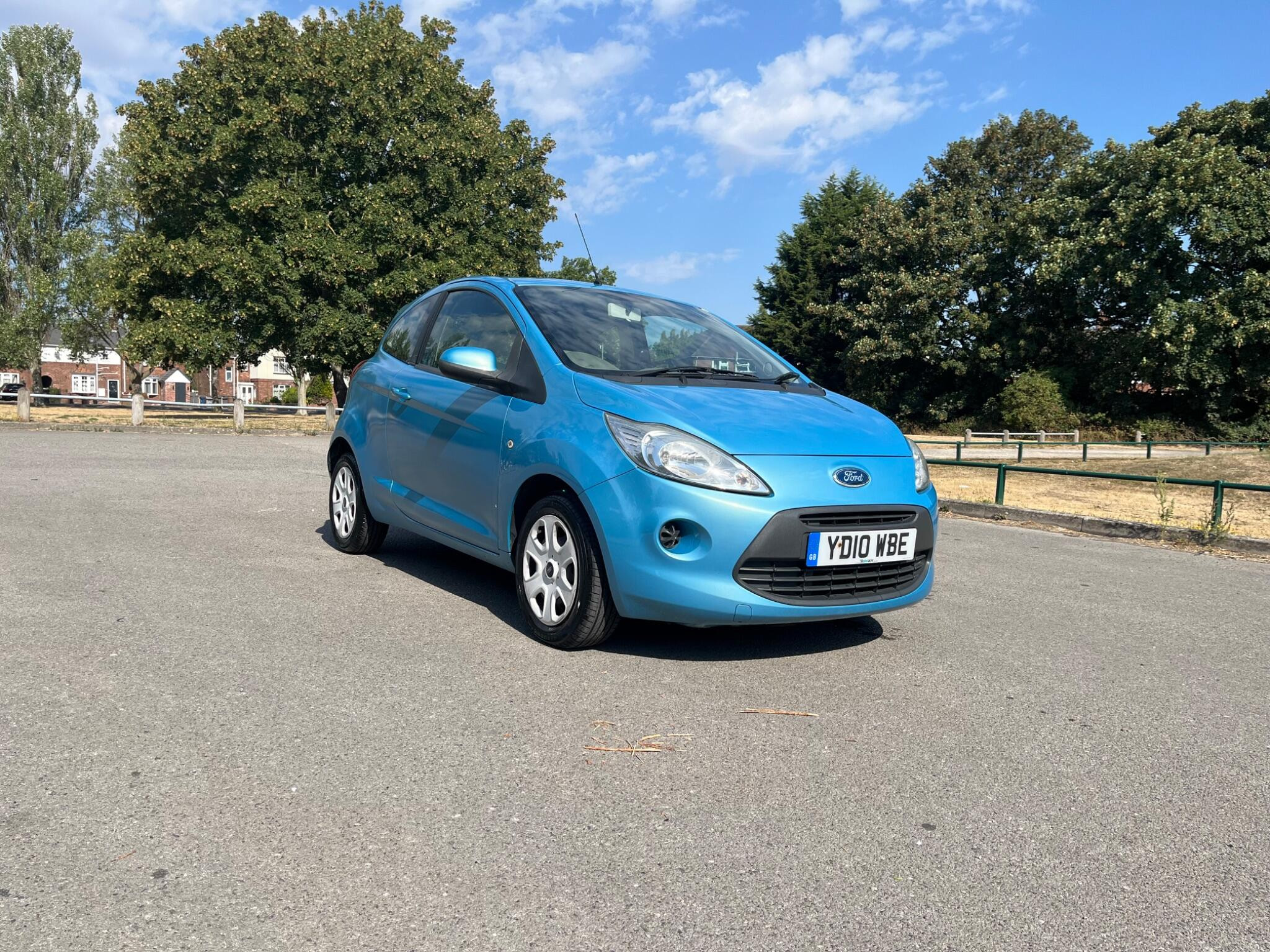 Ford Ka 1.2 Edge Euro 4 3dr 3dr Manual 2026