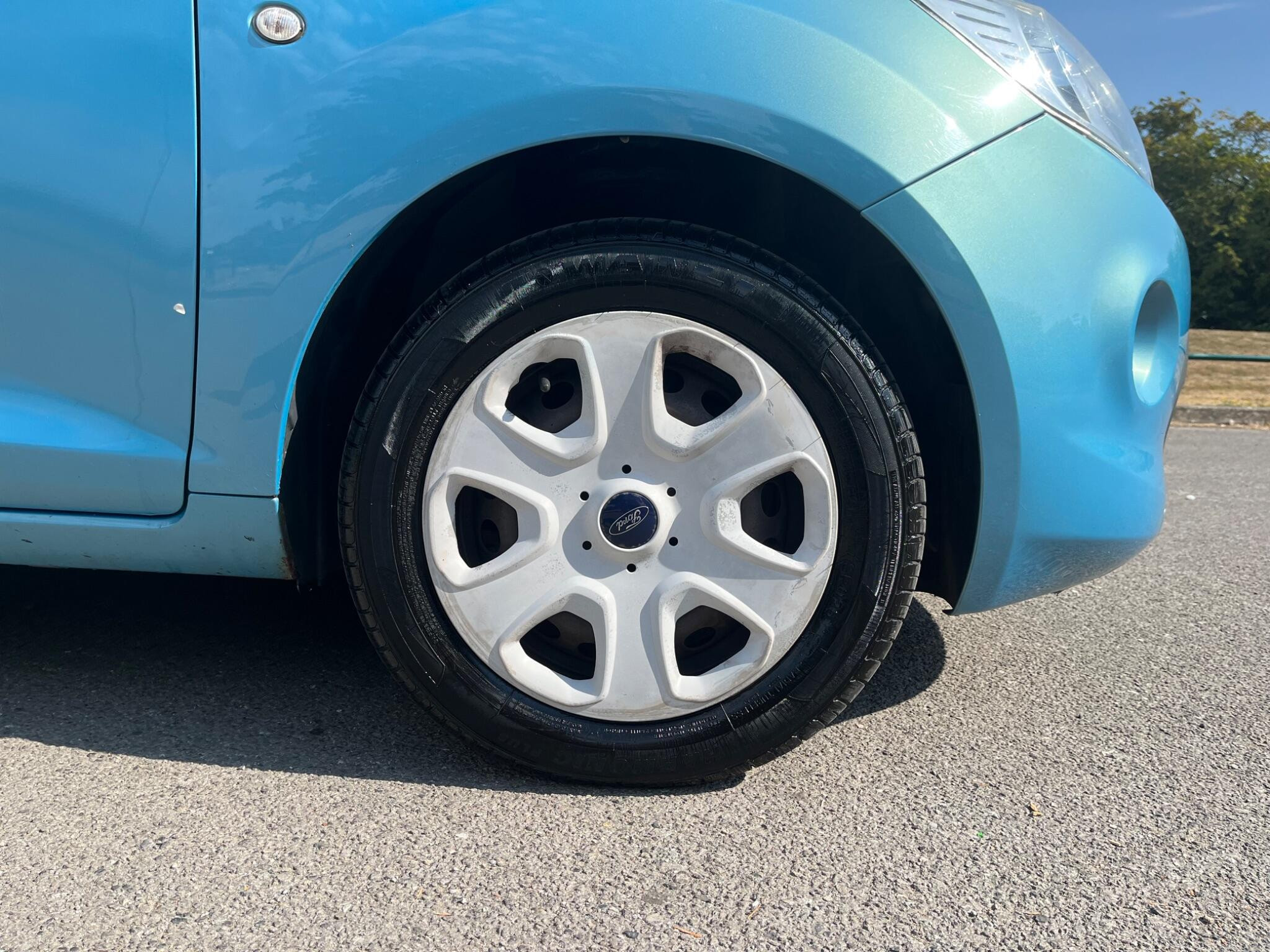 Ford Ka 1.2 Edge Euro 4 3dr 3dr Manual 2026