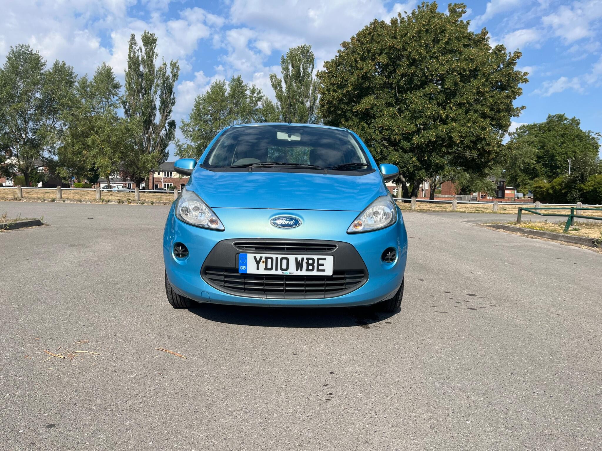 Ford Ka 1.2 Edge Euro 4 3dr 3dr Manual 2026
