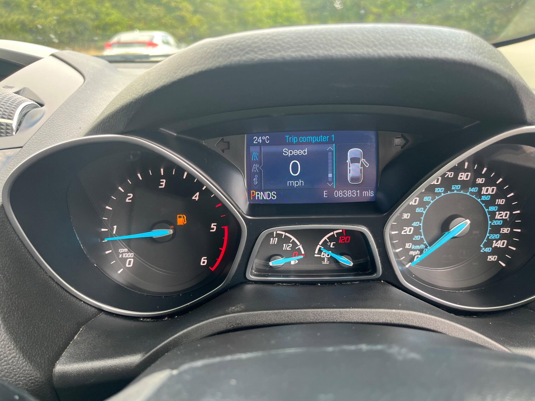 Ford Kuga 2.0 TDCi Titanium Powershift AWD Euro 6 (s/s) 5dr 5dr Automatic 2026