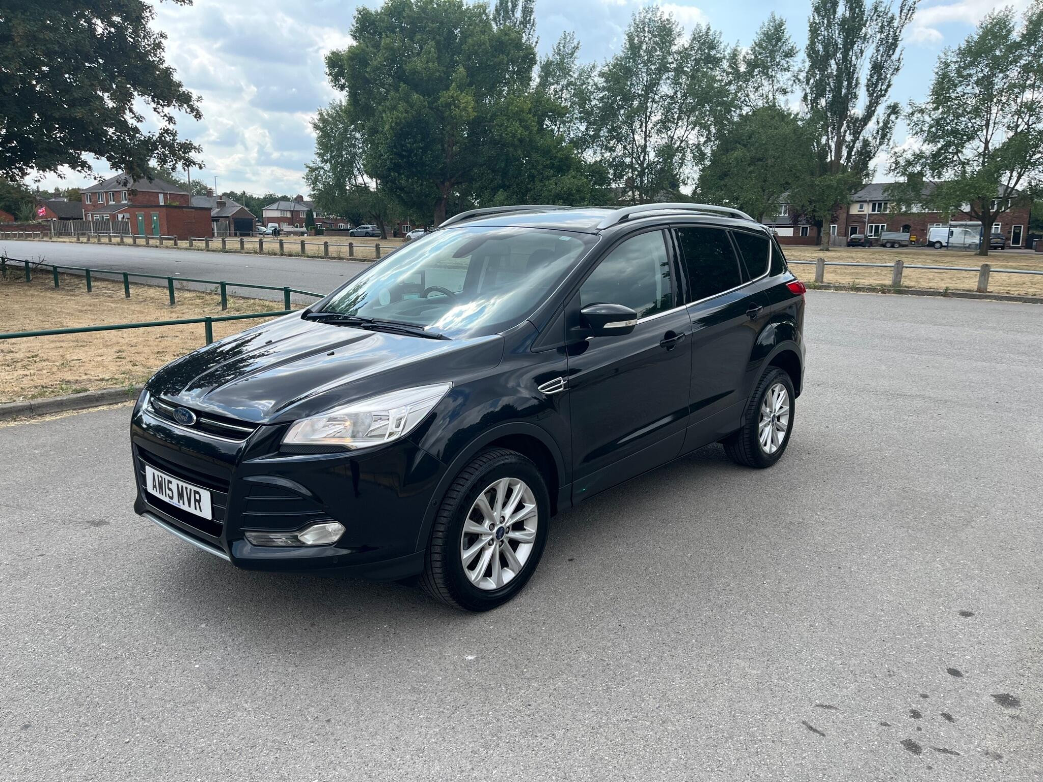 Ford Kuga 2.0 TDCi Titanium Powershift AWD Euro 6 (s/s) 5dr 5dr Automatic 2026