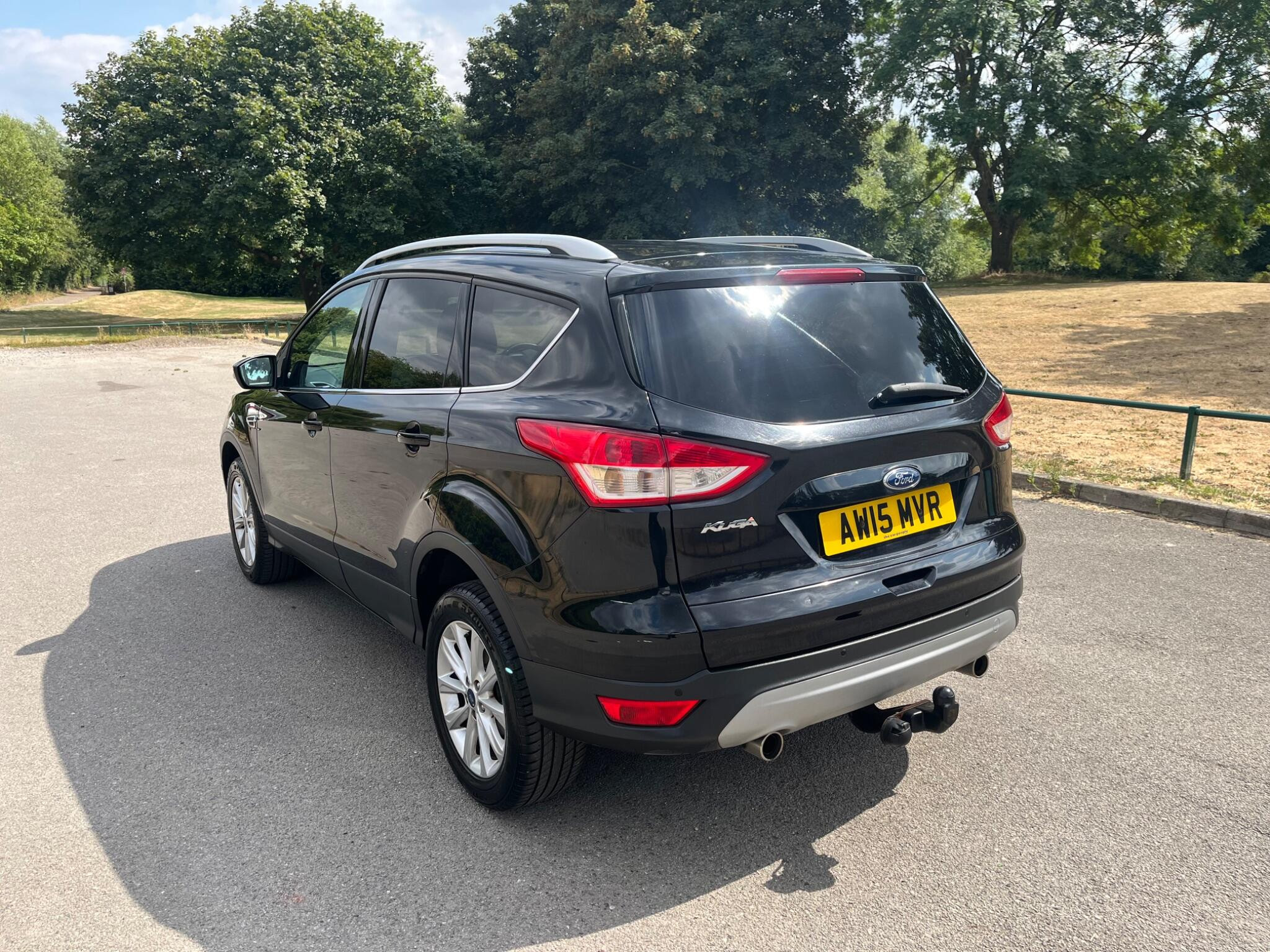 Ford Kuga 2.0 TDCi Titanium Powershift AWD Euro 6 (s/s) 5dr 5dr Automatic 2026