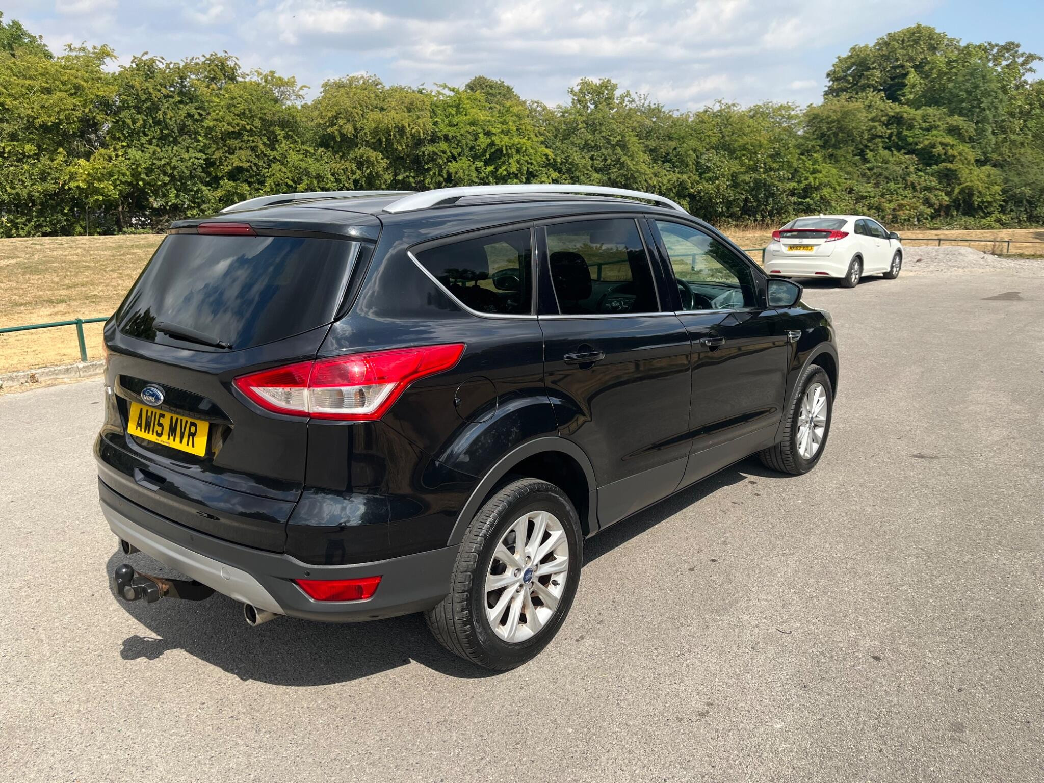 Ford Kuga 2.0 TDCi Titanium Powershift AWD Euro 6 (s/s) 5dr 5dr Automatic 2026