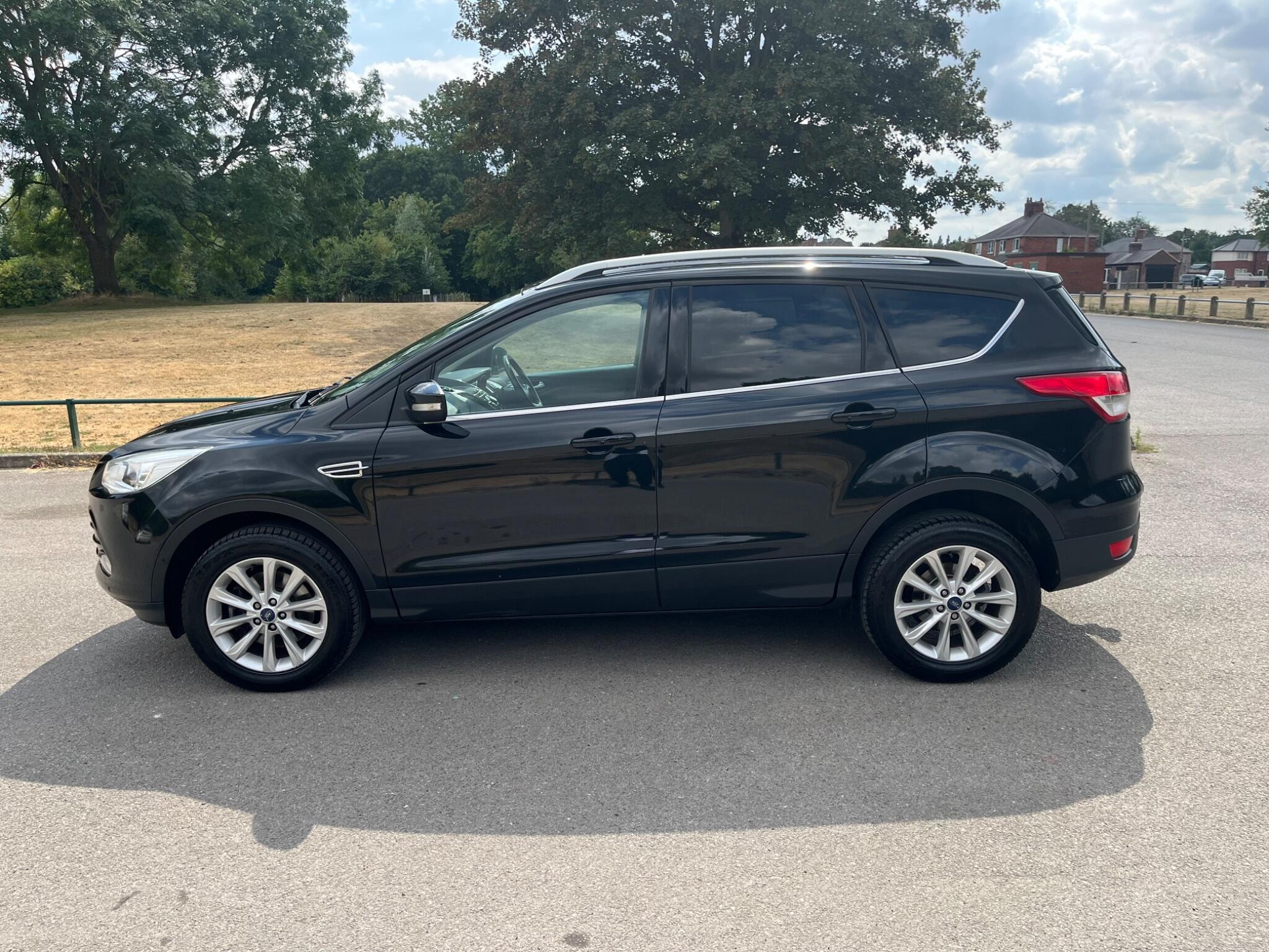 Ford Kuga 2.0 TDCi Titanium Powershift AWD Euro 6 (s/s) 5dr 5dr Automatic 2026