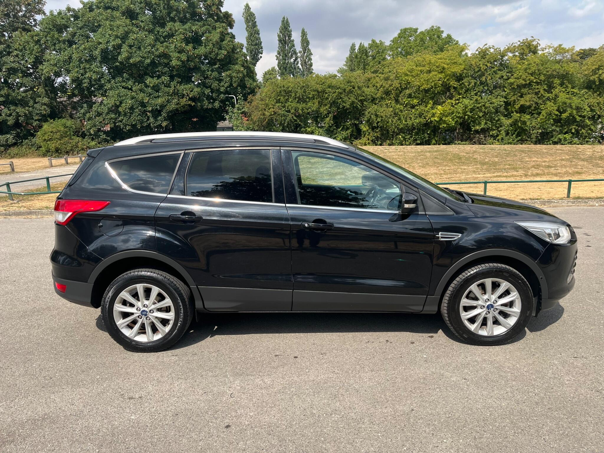 Ford Kuga 2.0 TDCi Titanium Powershift AWD Euro 6 (s/s) 5dr 5dr Automatic 2026