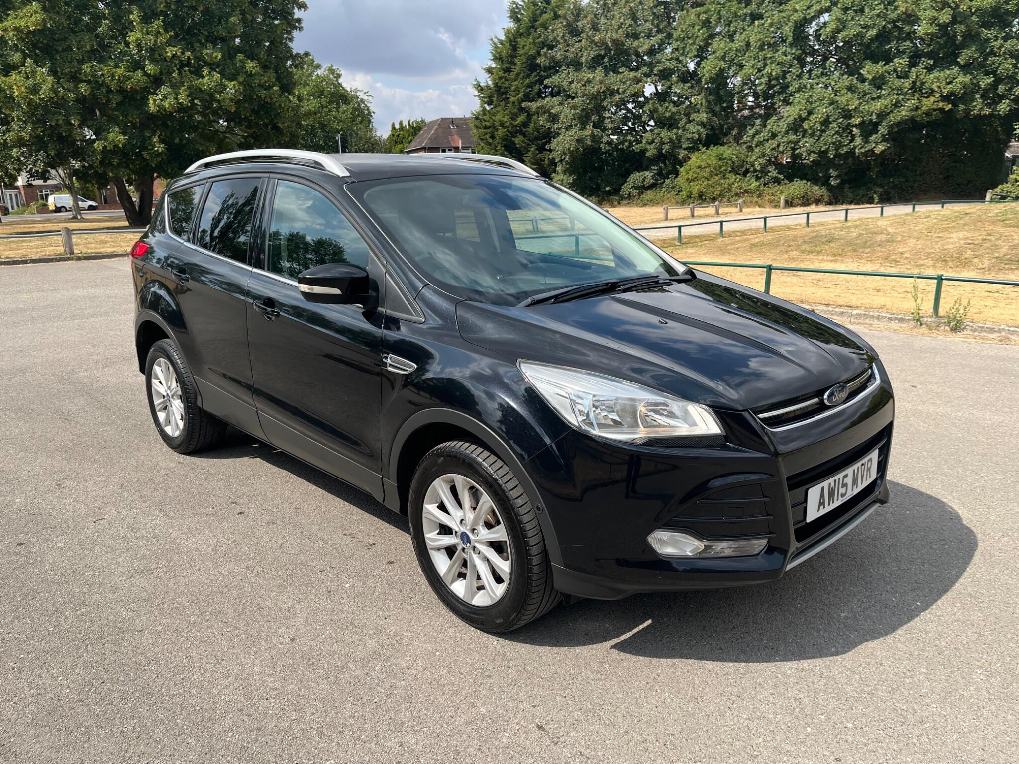 Ford Kuga 2.0 TDCi Titanium Powershift AWD Euro 6 (s/s) 5dr 5dr Automatic 2026