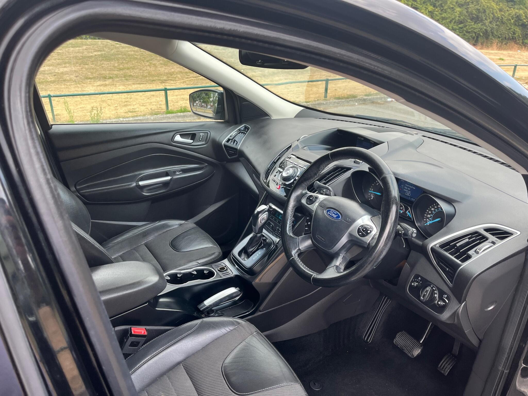 Ford Kuga 2.0 TDCi Titanium Powershift AWD Euro 6 (s/s) 5dr 5dr Automatic 2026