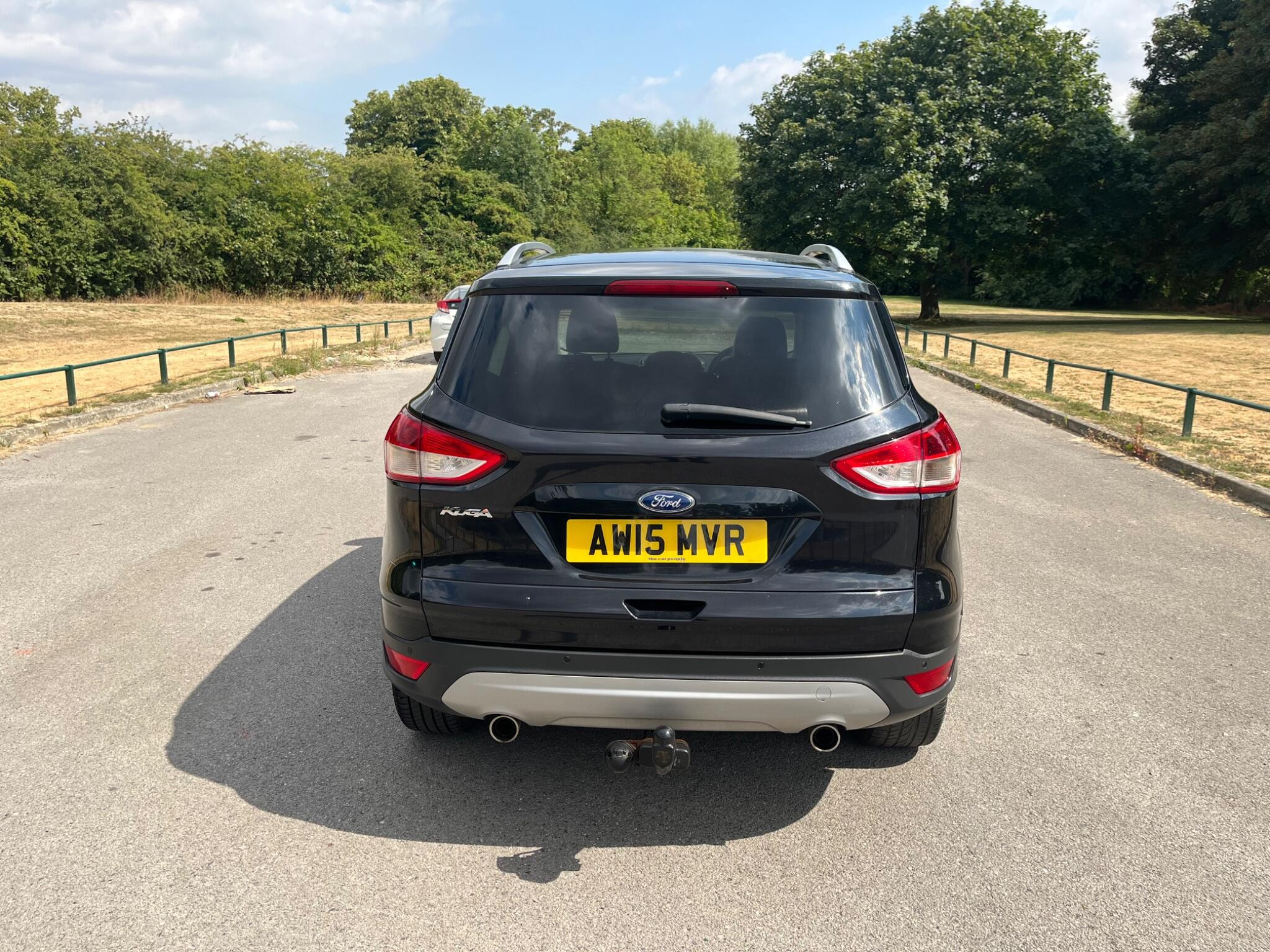 Ford Kuga 2.0 TDCi Titanium Powershift AWD Euro 6 (s/s) 5dr 5dr Automatic 2026