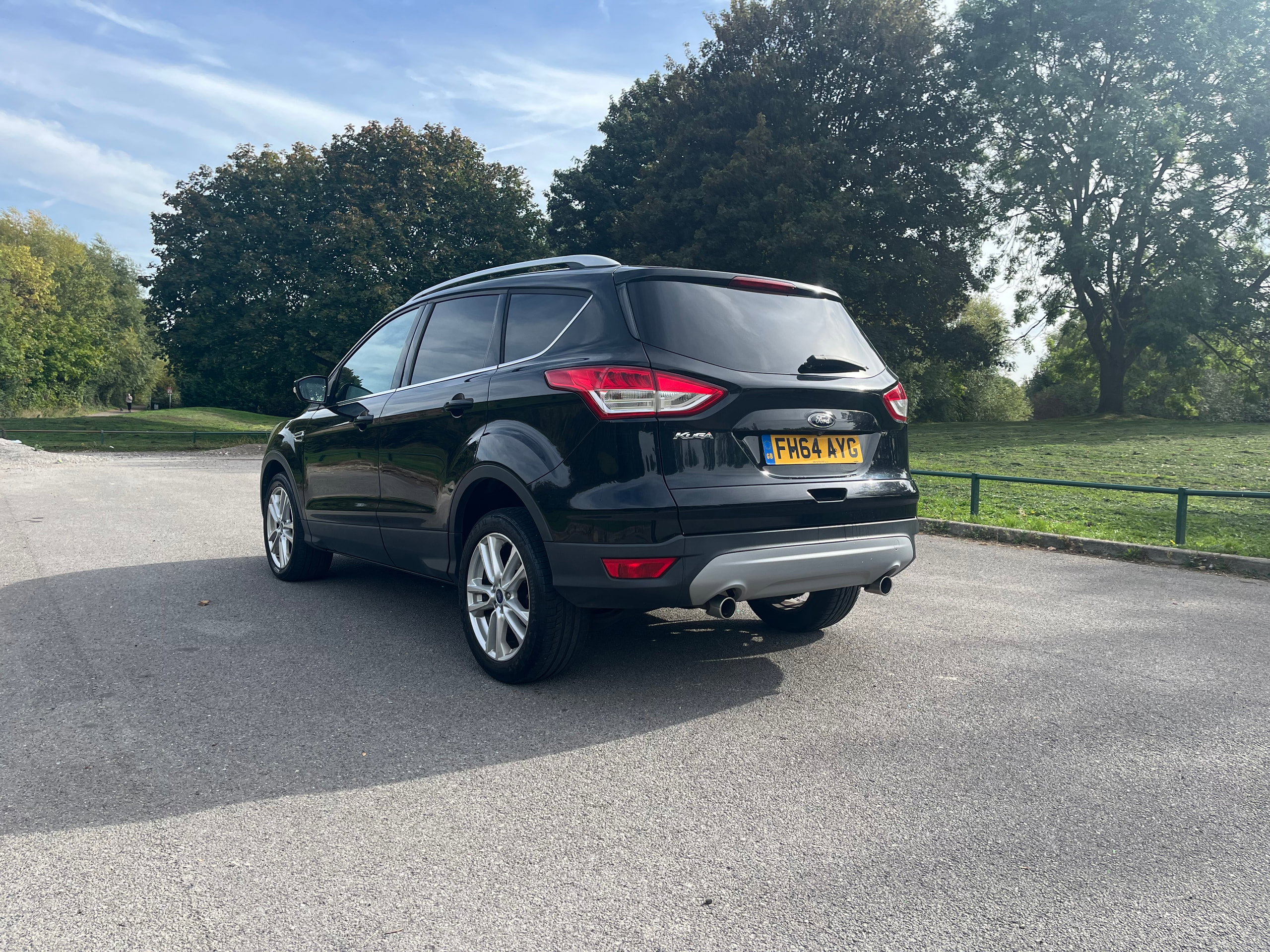Ford Kuga 2.0 TDCi Titanium X SUV 5dr Diesel Manual 2WD Euro 6 (s/s) (150 ps) 5dr Manual 2026