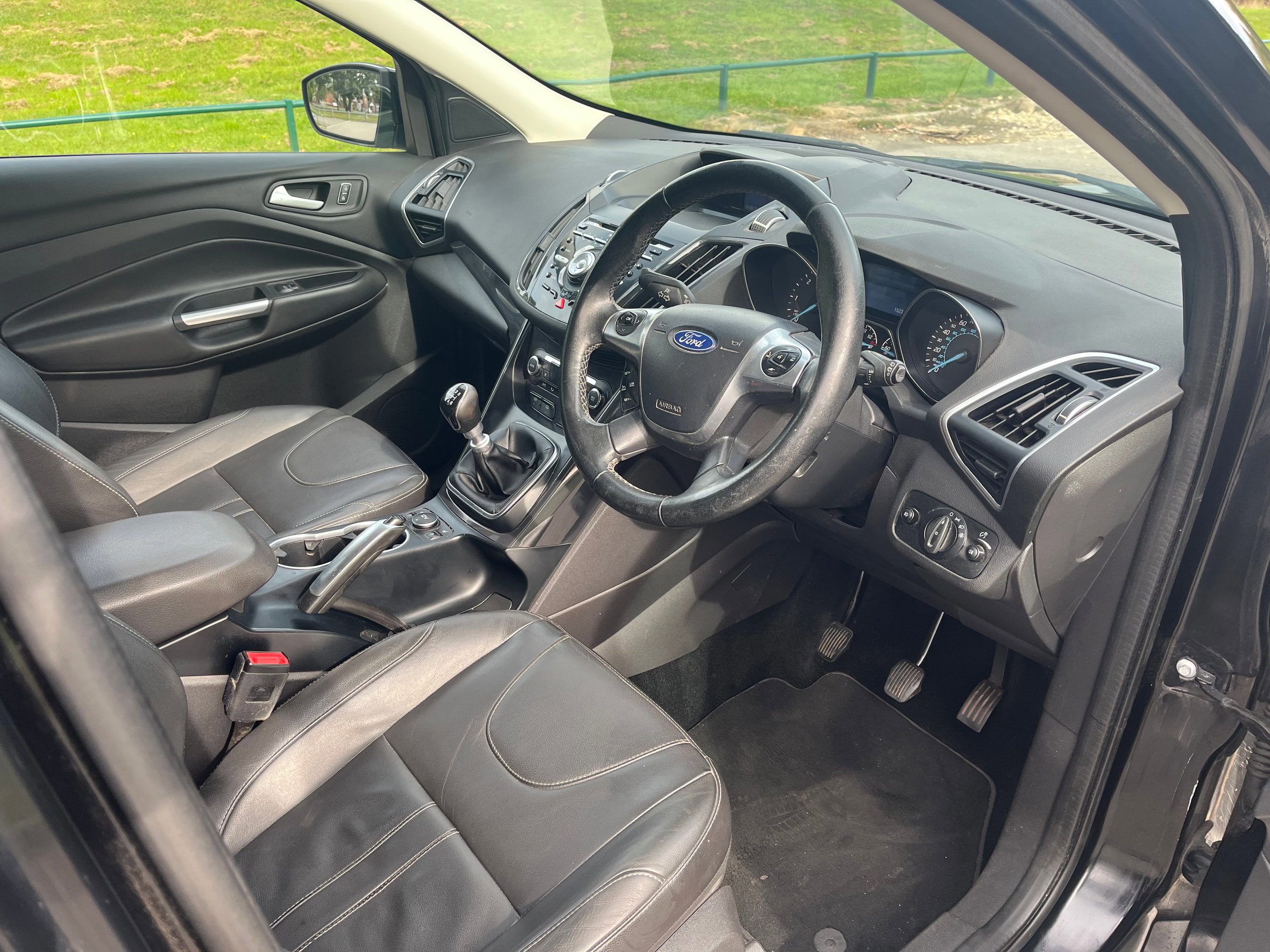 Ford Kuga 2.0 TDCi Titanium X SUV 5dr Diesel Manual 2WD Euro 6 (s/s) (150 ps) 5dr Manual 2026