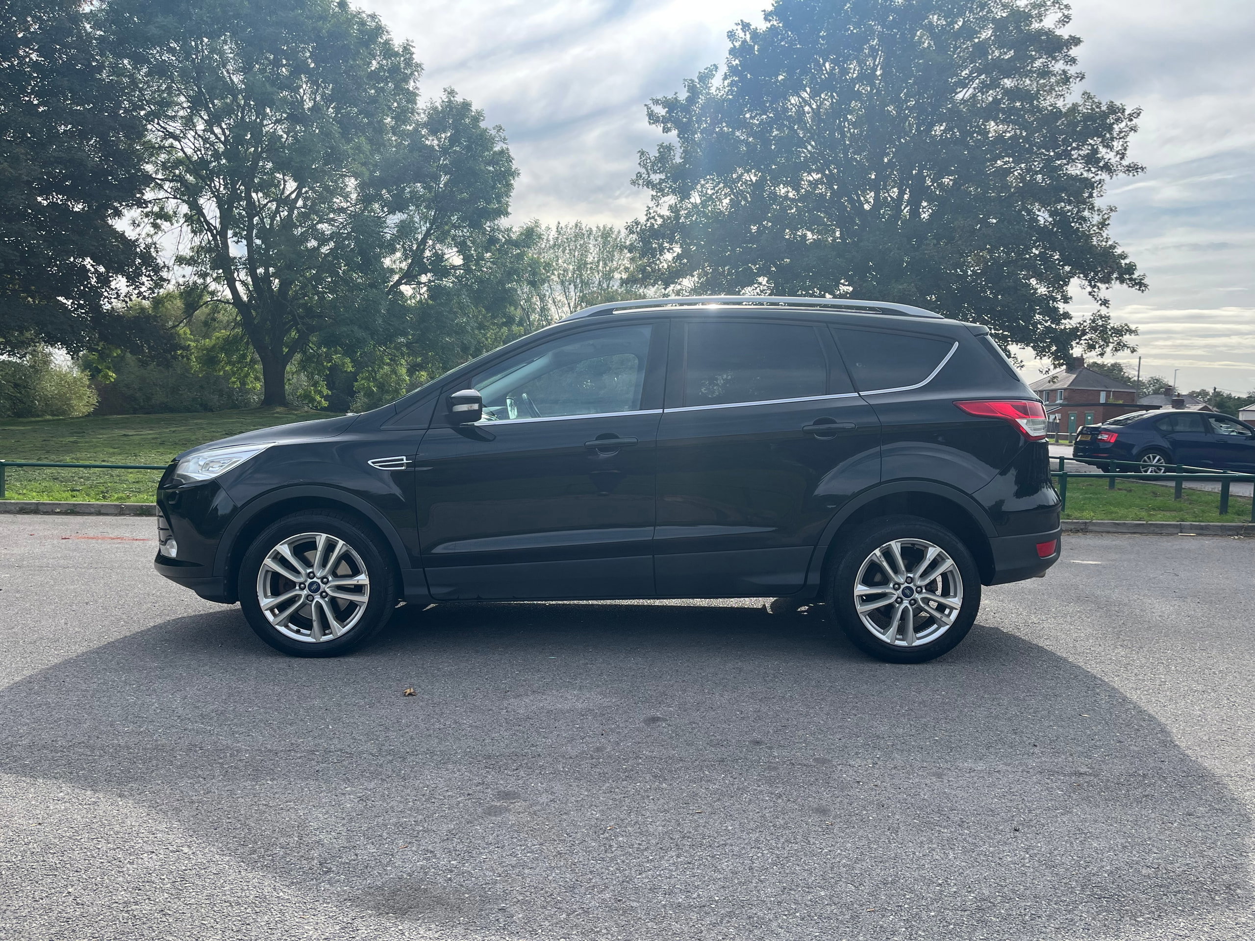 Ford Kuga 2.0 TDCi Titanium X SUV 5dr Diesel Manual 2WD Euro 6 (s/s) (150 ps) 5dr Manual 2026