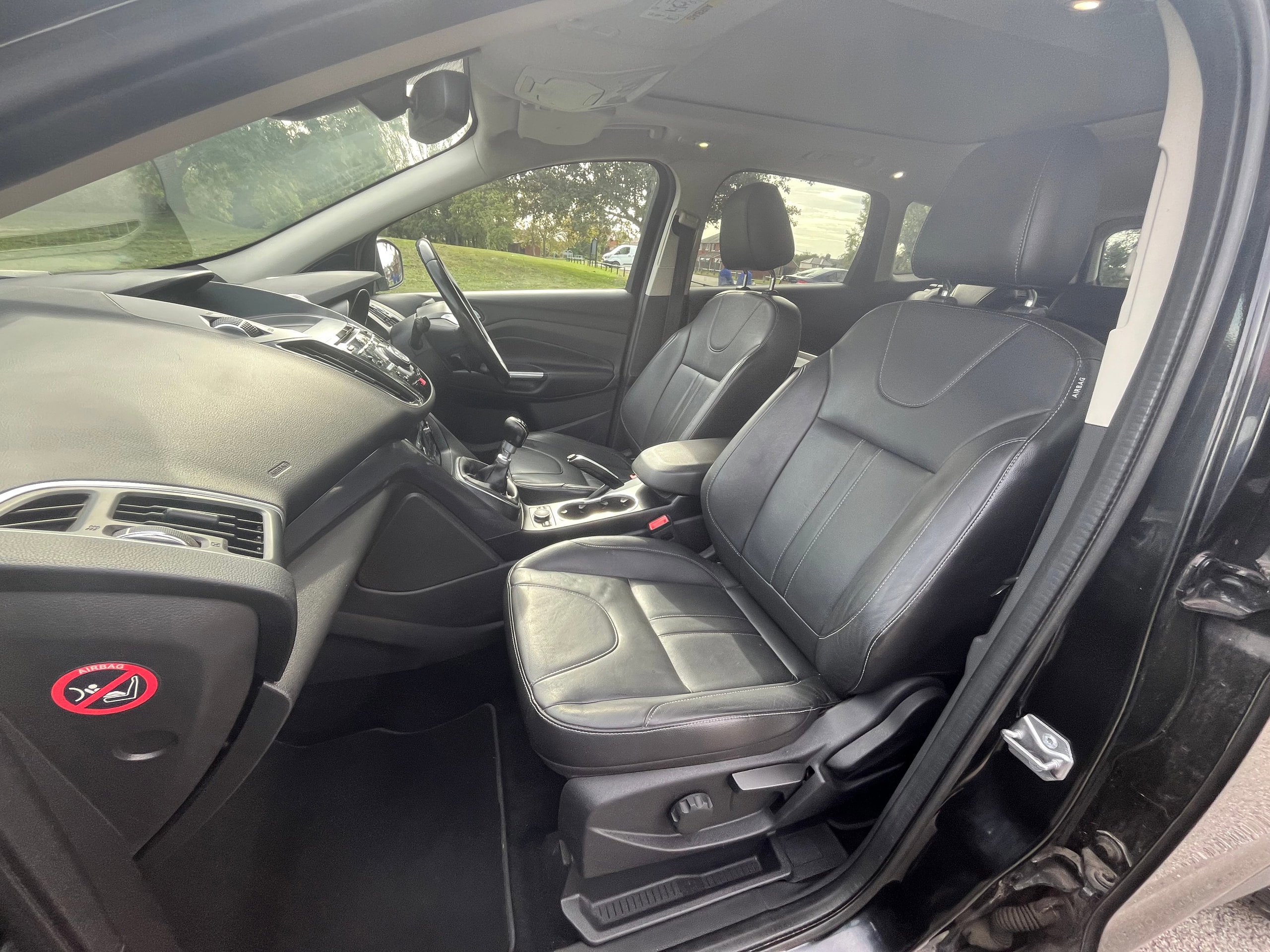 Ford Kuga 2.0 TDCi Titanium X SUV 5dr Diesel Manual 2WD Euro 6 (s/s) (150 ps) 5dr Manual 2026