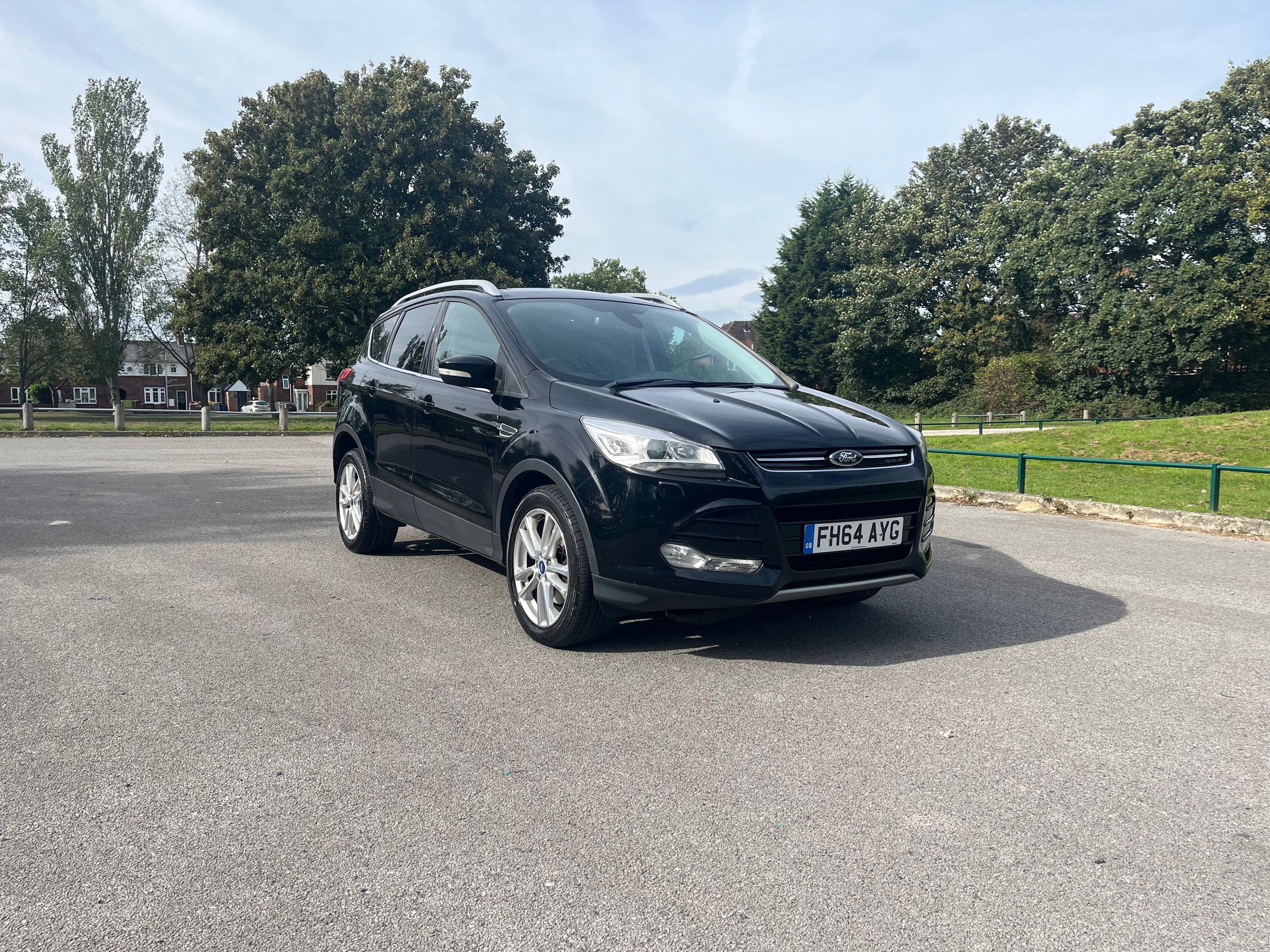 Ford Kuga 2.0 TDCi Titanium X SUV 5dr Diesel Manual 2WD Euro 6 (s/s) (150 ps) 5dr Manual 2026