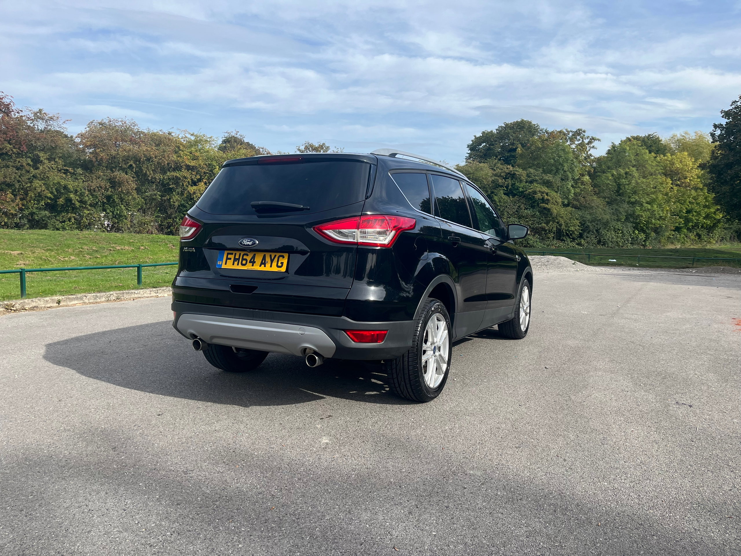 Ford Kuga 2.0 TDCi Titanium X SUV 5dr Diesel Manual 2WD Euro 6 (s/s) (150 ps) 5dr Manual 2026