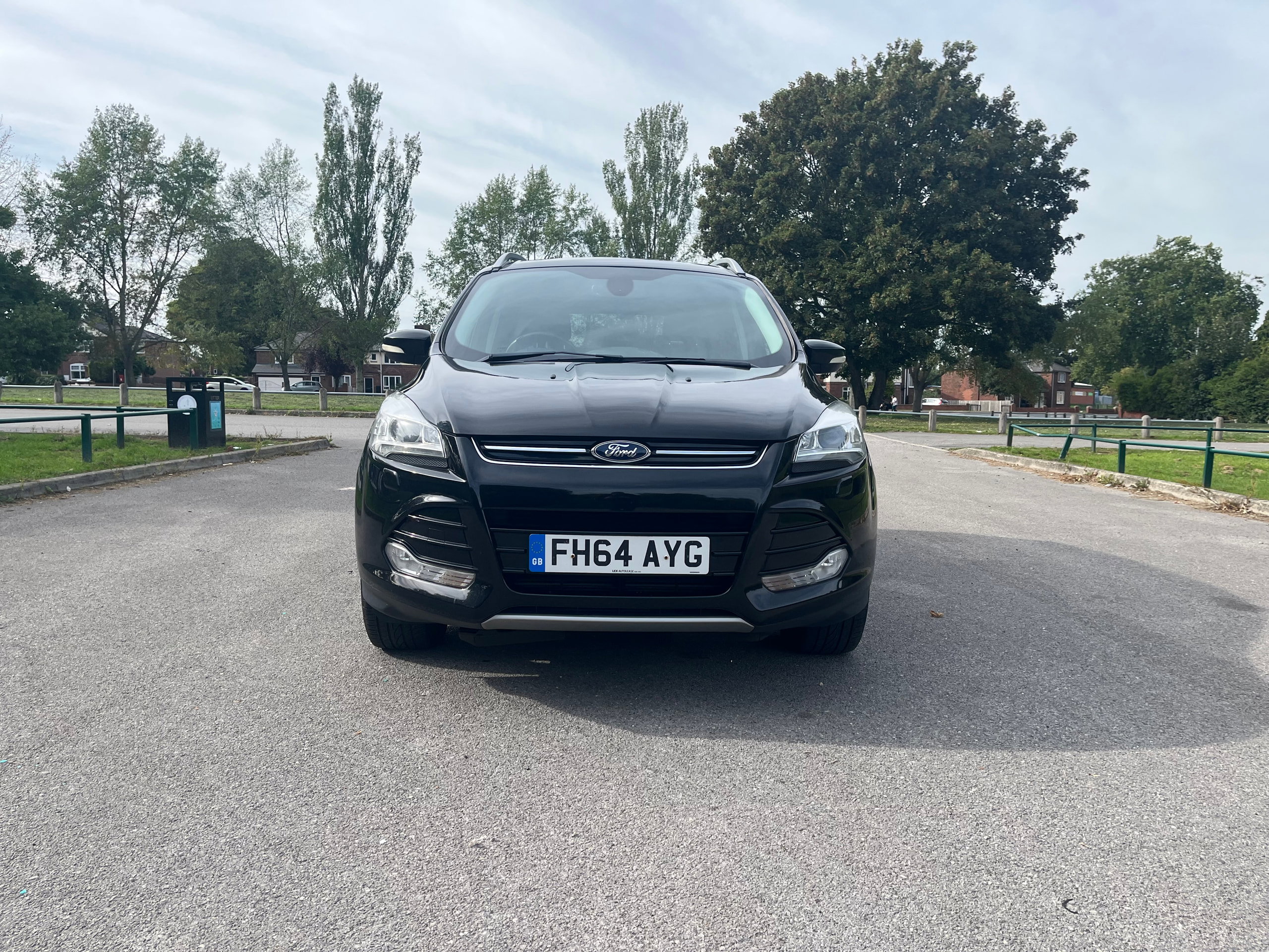 Ford Kuga 2.0 TDCi Titanium X SUV 5dr Diesel Manual 2WD Euro 6 (s/s) (150 ps) 5dr Manual 2026