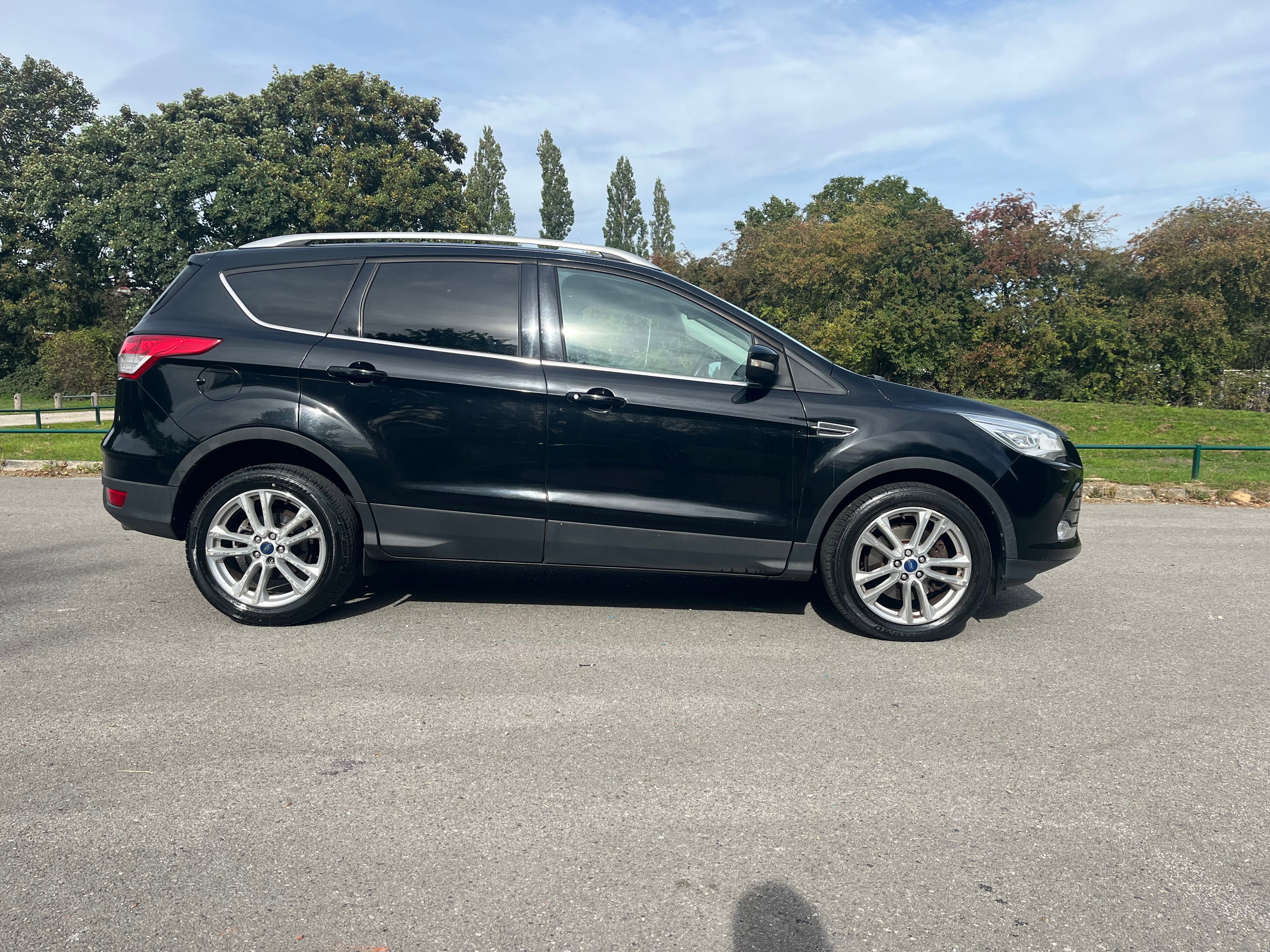 Ford Kuga 2.0 TDCi Titanium X SUV 5dr Diesel Manual 2WD Euro 6 (s/s) (150 ps) 5dr Manual 2026