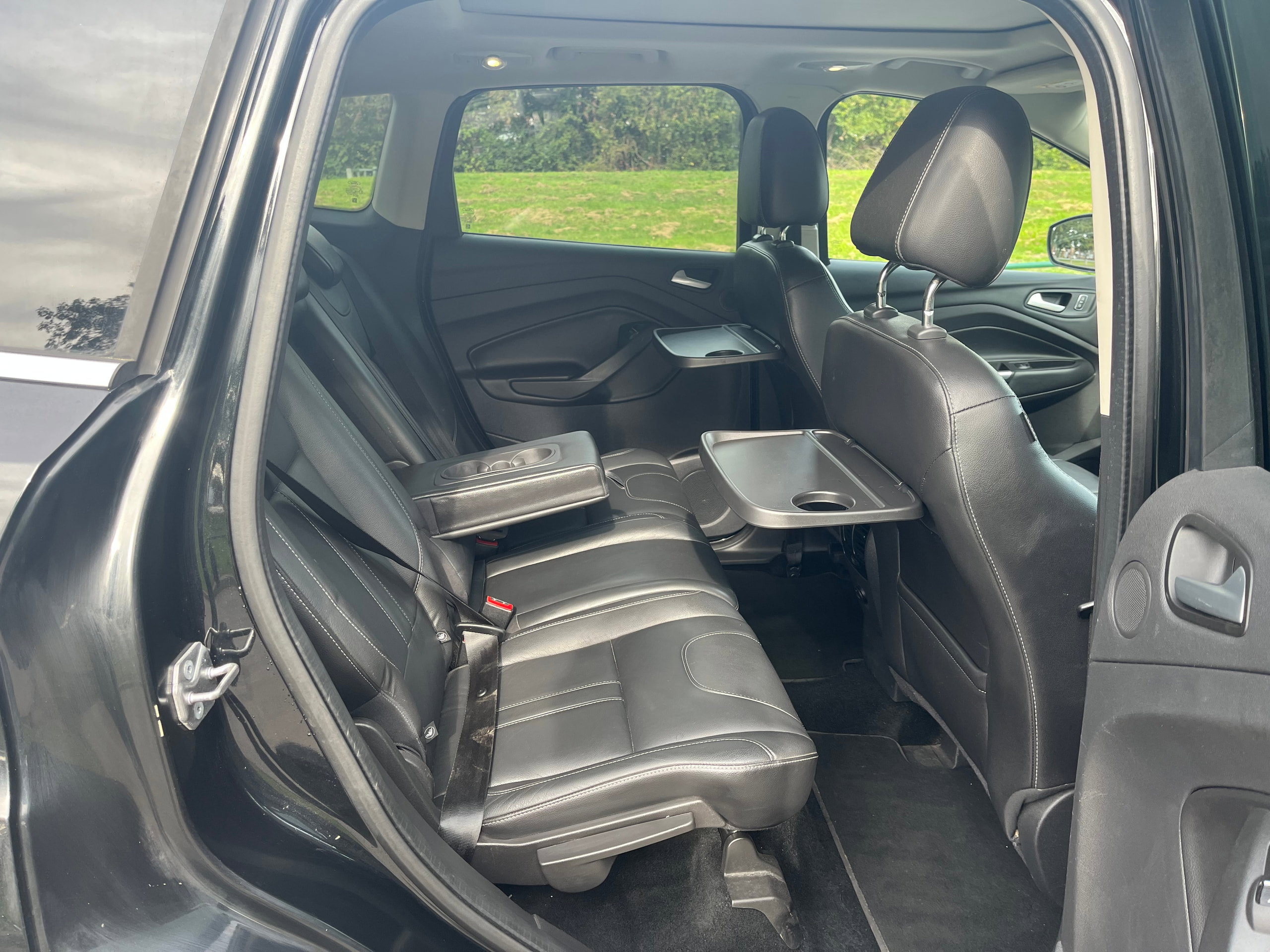 Ford Kuga 2.0 TDCi Titanium X SUV 5dr Diesel Manual 2WD Euro 6 (s/s) (150 ps) 5dr Manual 2026