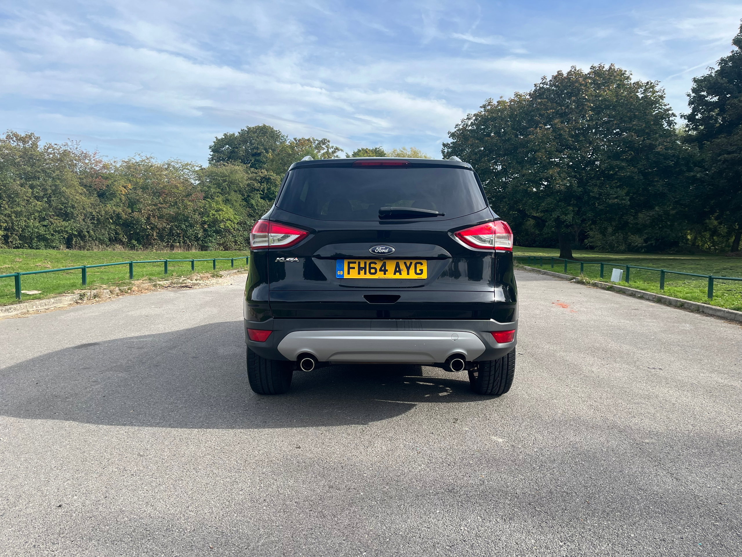 Ford Kuga 2.0 TDCi Titanium X SUV 5dr Diesel Manual 2WD Euro 6 (s/s) (150 ps) 5dr Manual 2026