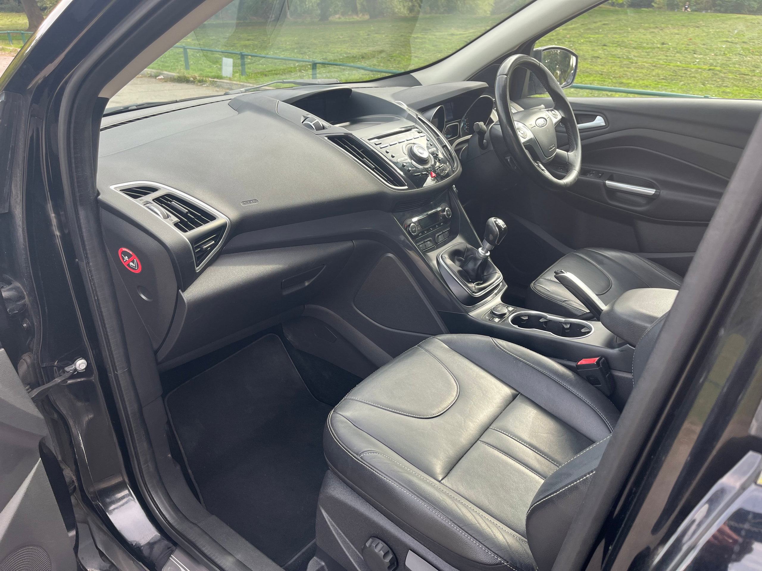 Ford Kuga 2.0 TDCi Titanium X SUV 5dr Diesel Manual 2WD Euro 6 (s/s) (150 ps) 5dr Manual 2026