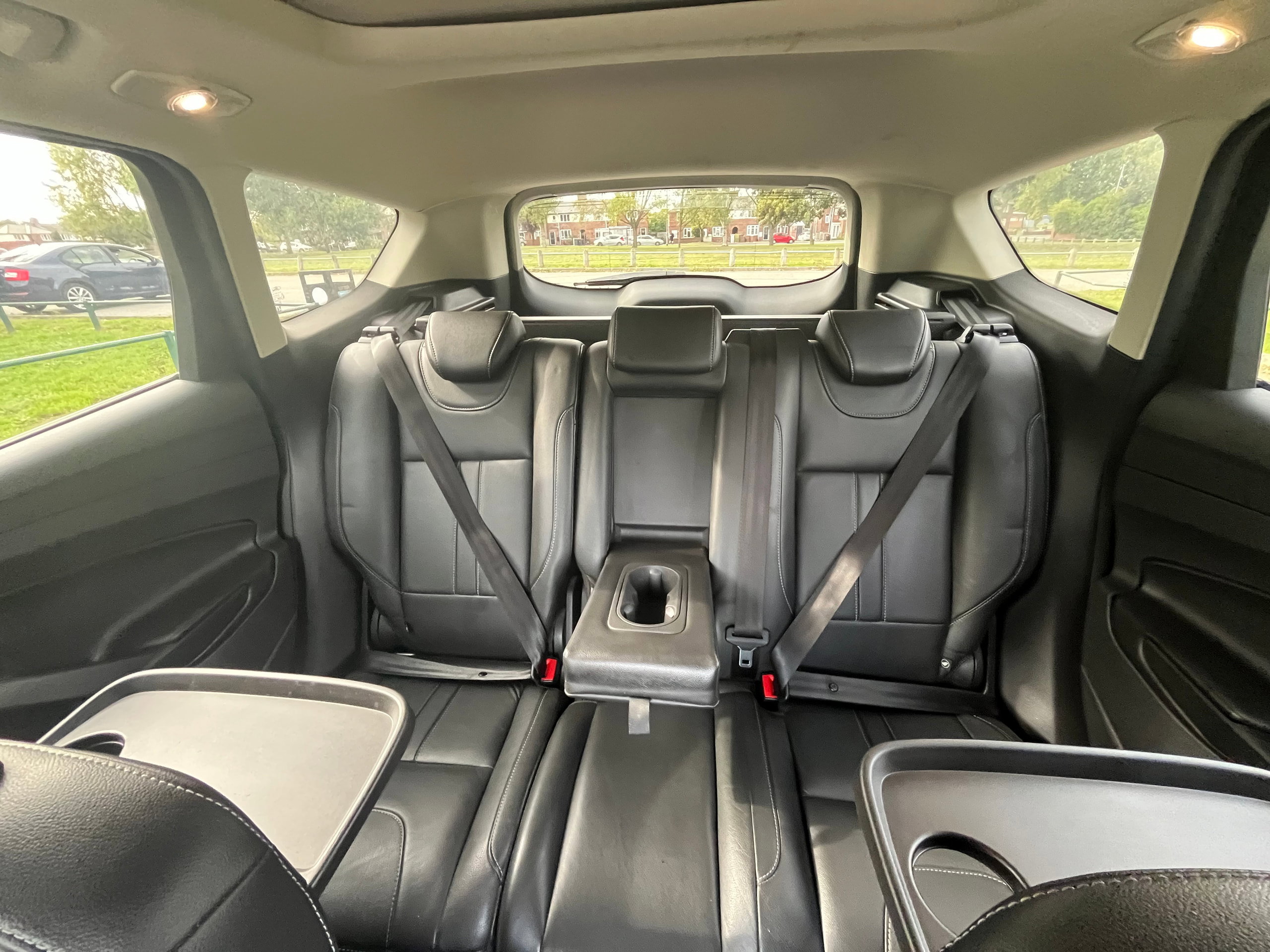 Ford Kuga 2.0 TDCi Titanium X SUV 5dr Diesel Manual 2WD Euro 6 (s/s) (150 ps) 5dr Manual 2026