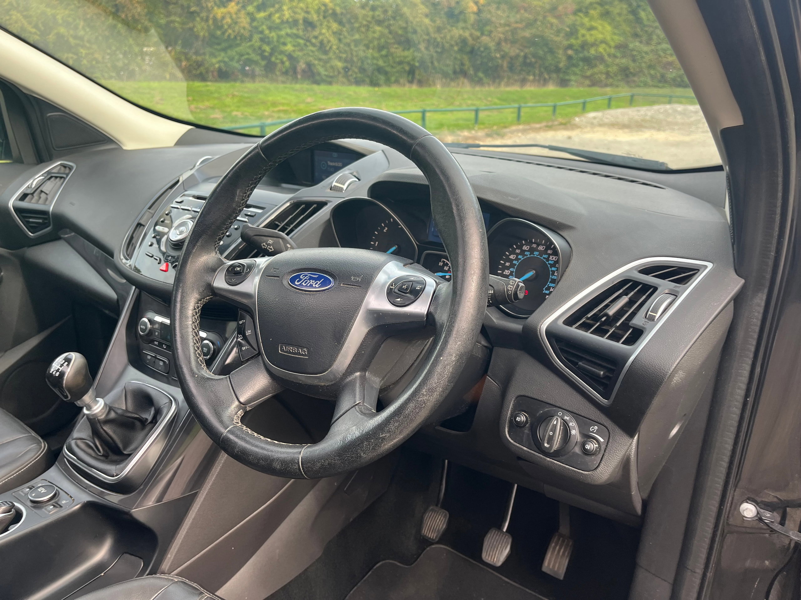 Ford Kuga 2.0 TDCi Titanium X SUV 5dr Diesel Manual 2WD Euro 6 (s/s) (150 ps) 5dr Manual 2026